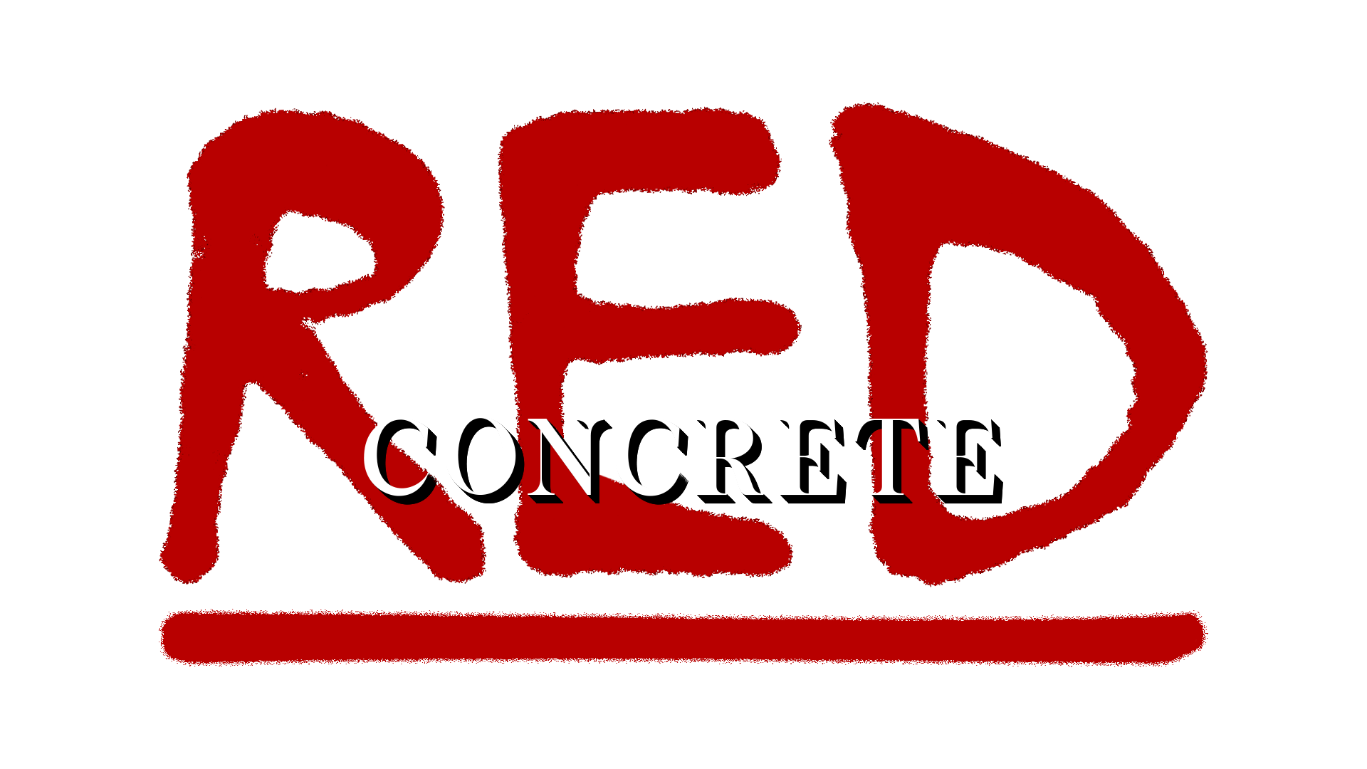 Red Concrete (Short Film) (2022)