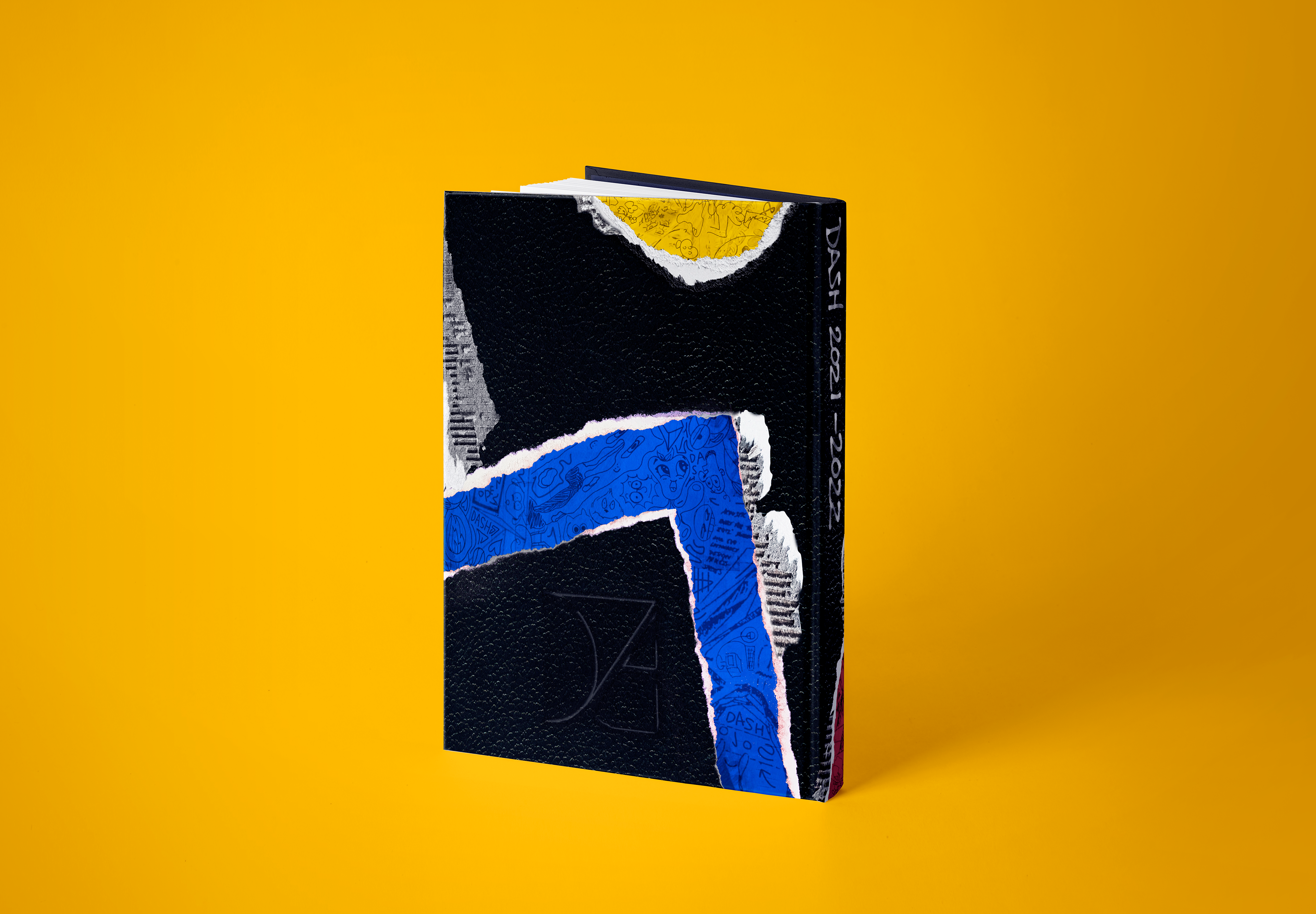 Design & Architecture Senior High 2021-2022 Yearbook [Back]