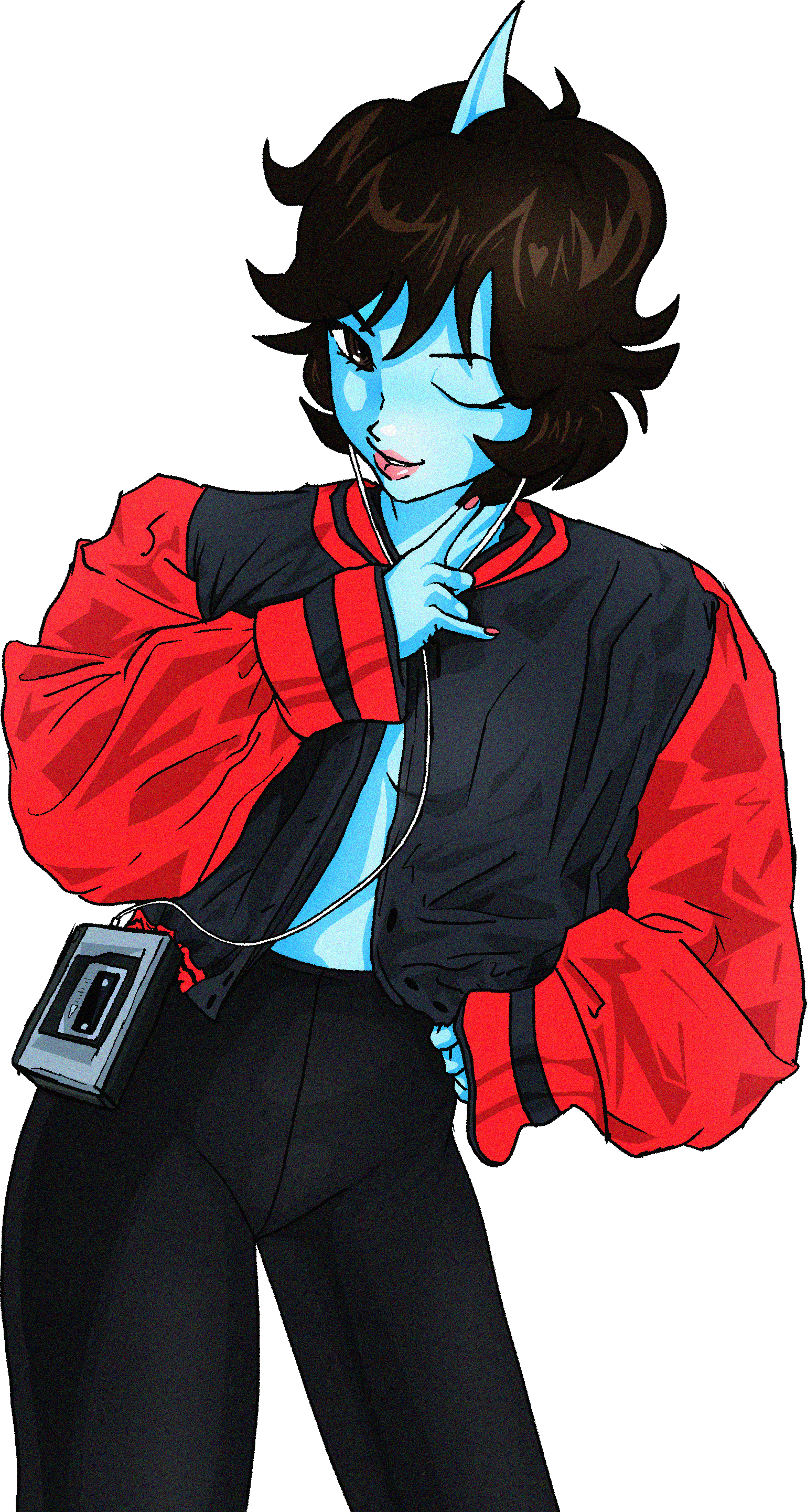 Cola Girl Conundrum (2022)