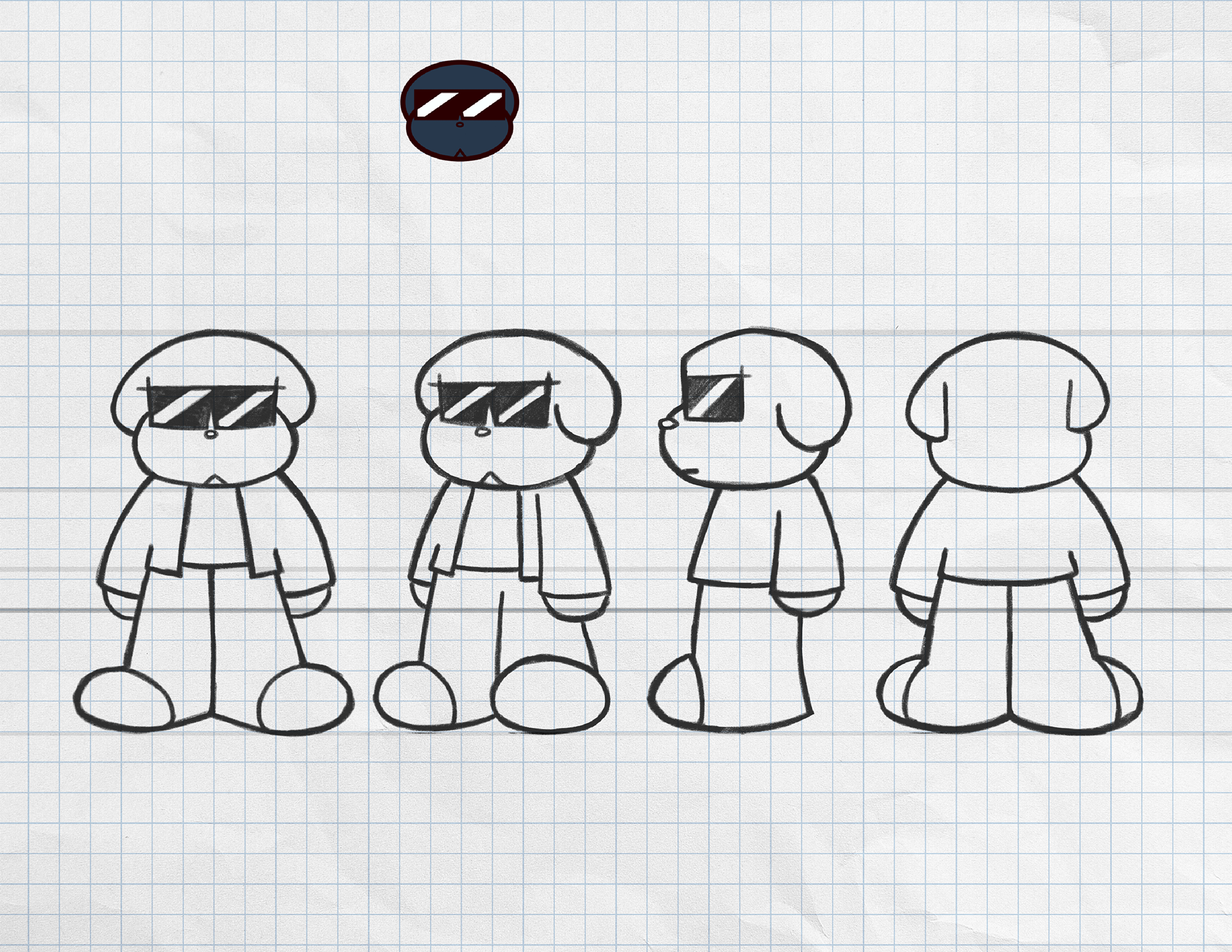 The Bandgreats - Chord (Turnaround)