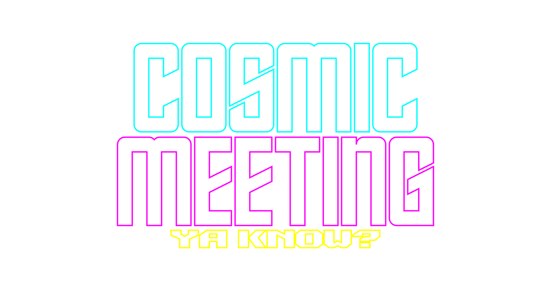 Cosmic Metting, Ya Know? (Animated Short Film T48 NYU Winner) (2026)