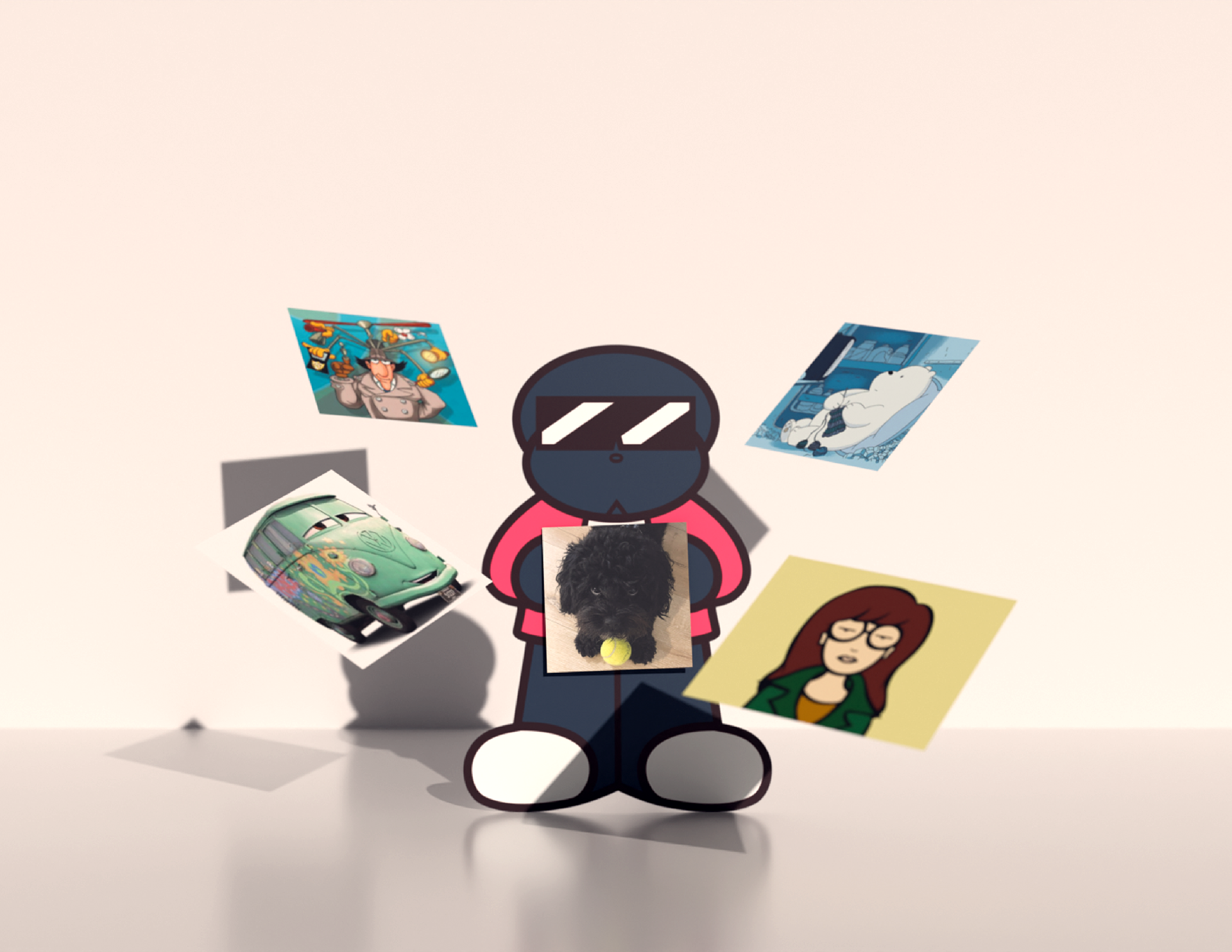 The Bandgreats - Chord