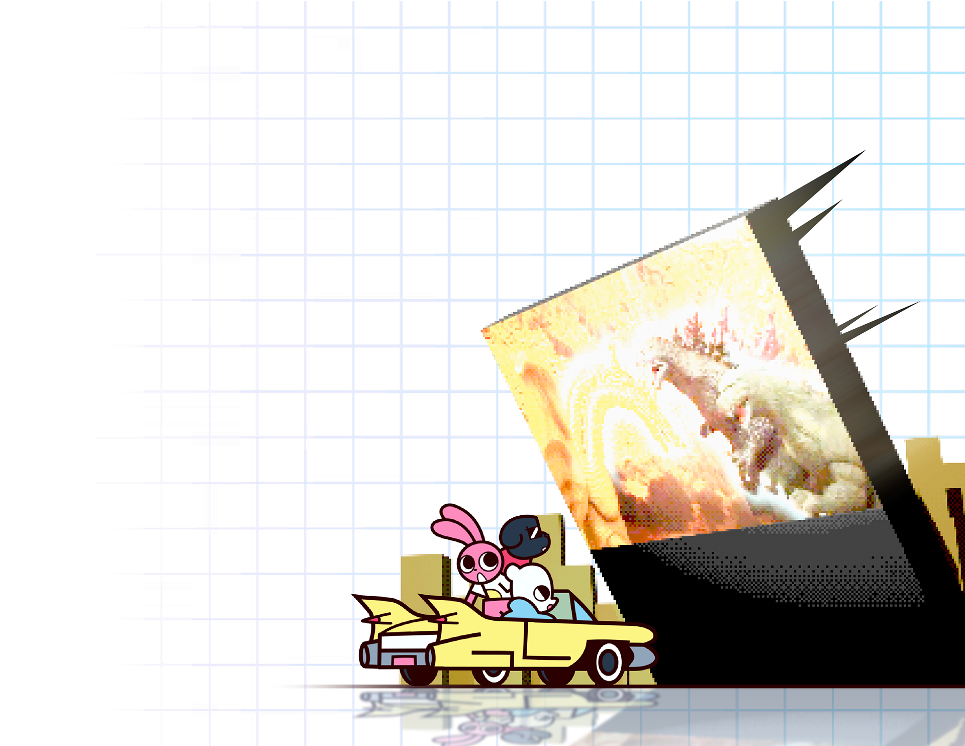 The Bandgreats - Pitch Content Slide