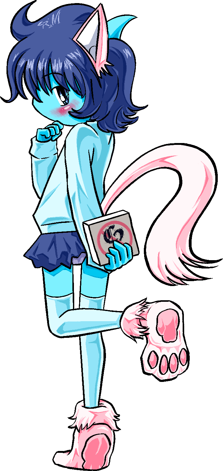 Cola Cat Girl (2025)