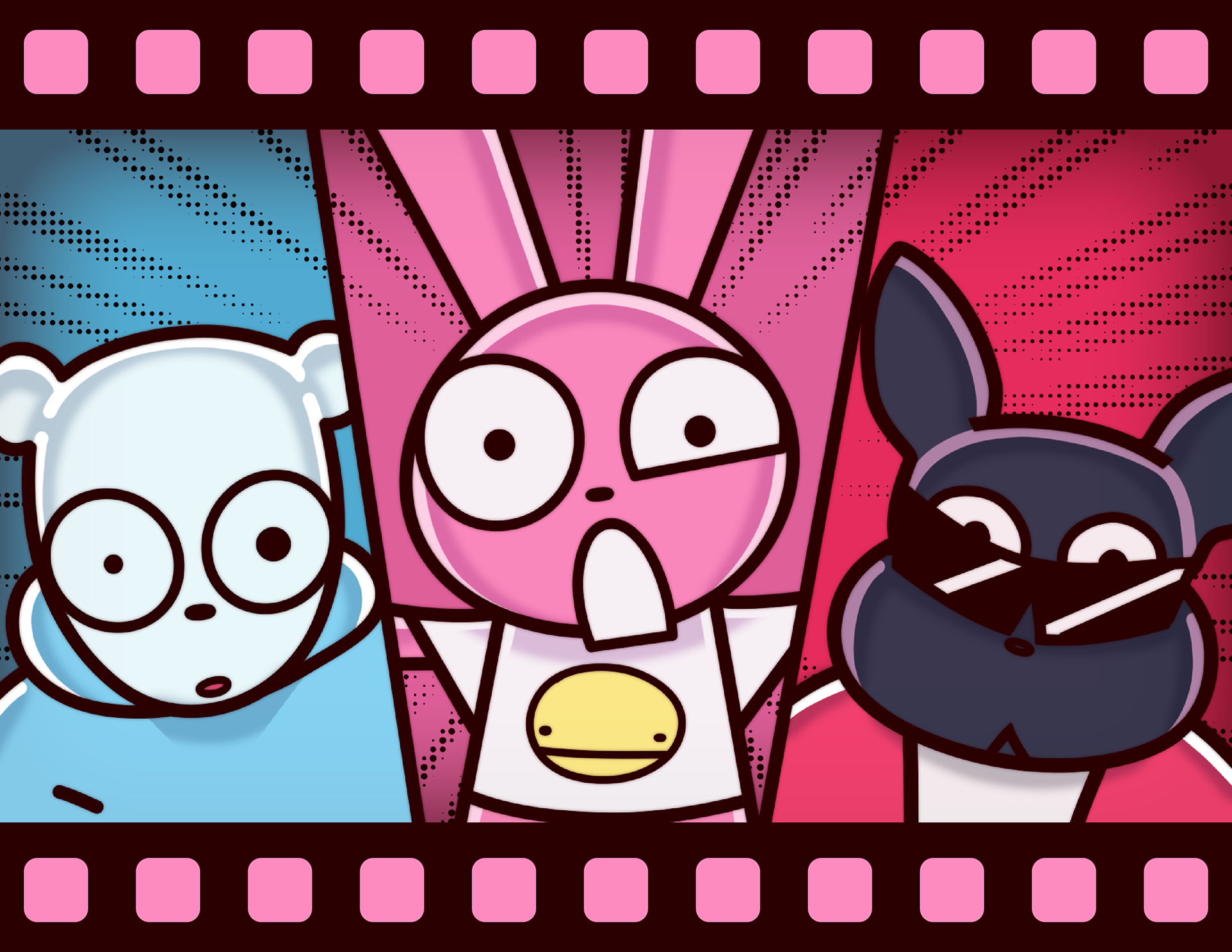 The Bandgreats - Style Frame 3