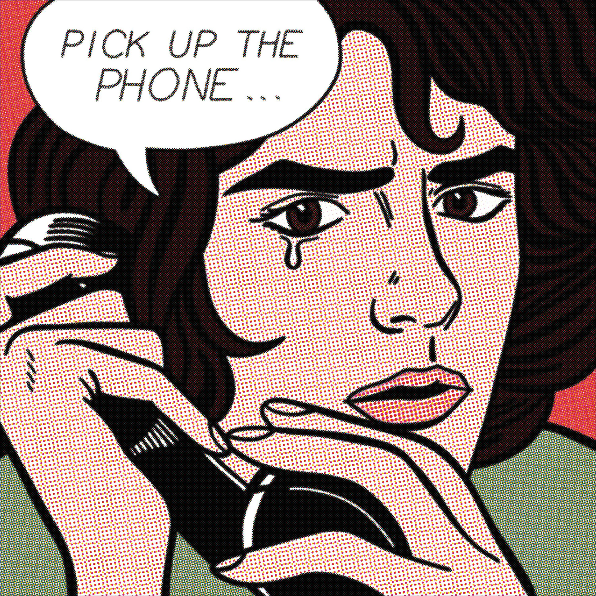 Cola Cartel & Procopolis - I'm Calling You (2021)