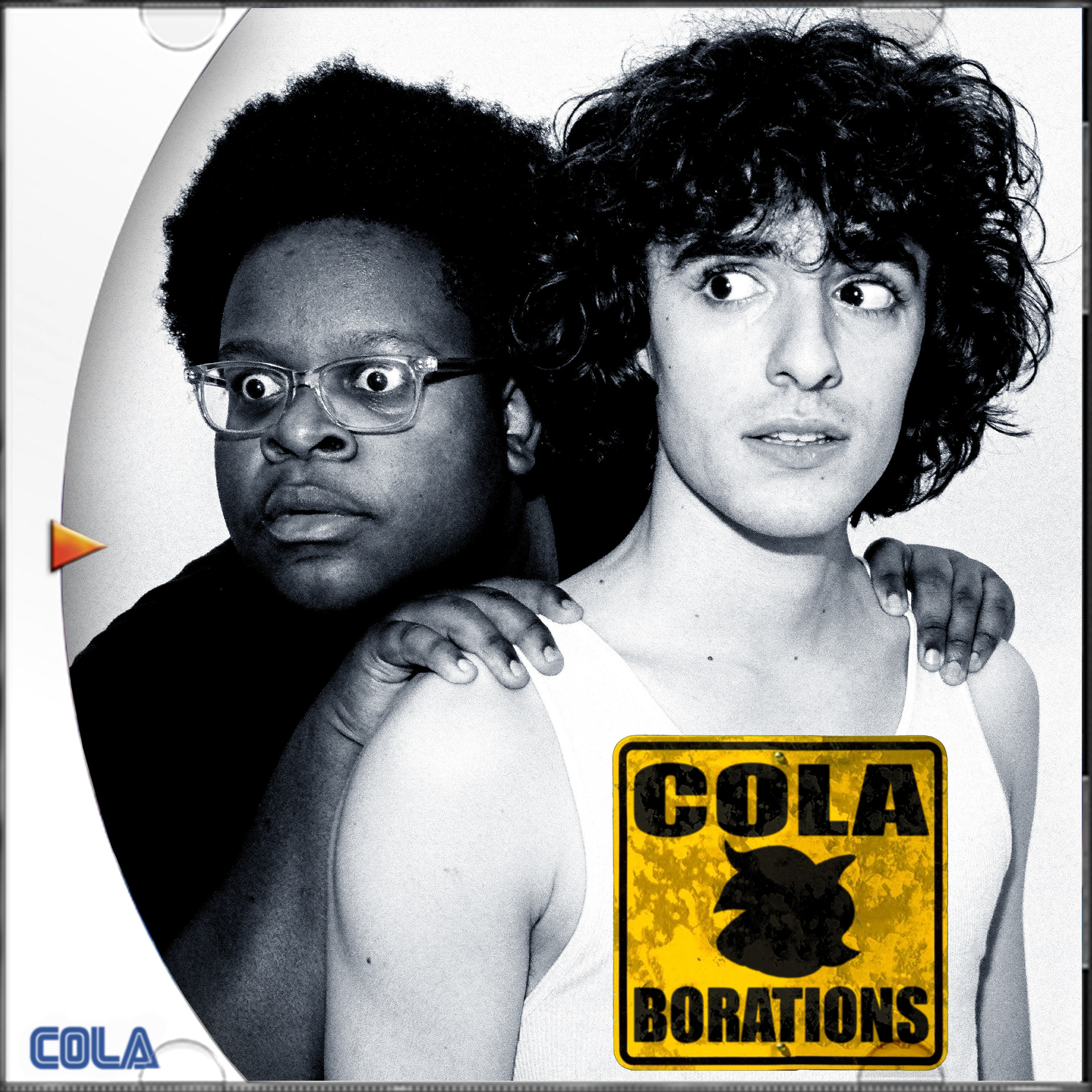 Cola Cartel Playlist Cover 1 (2023)