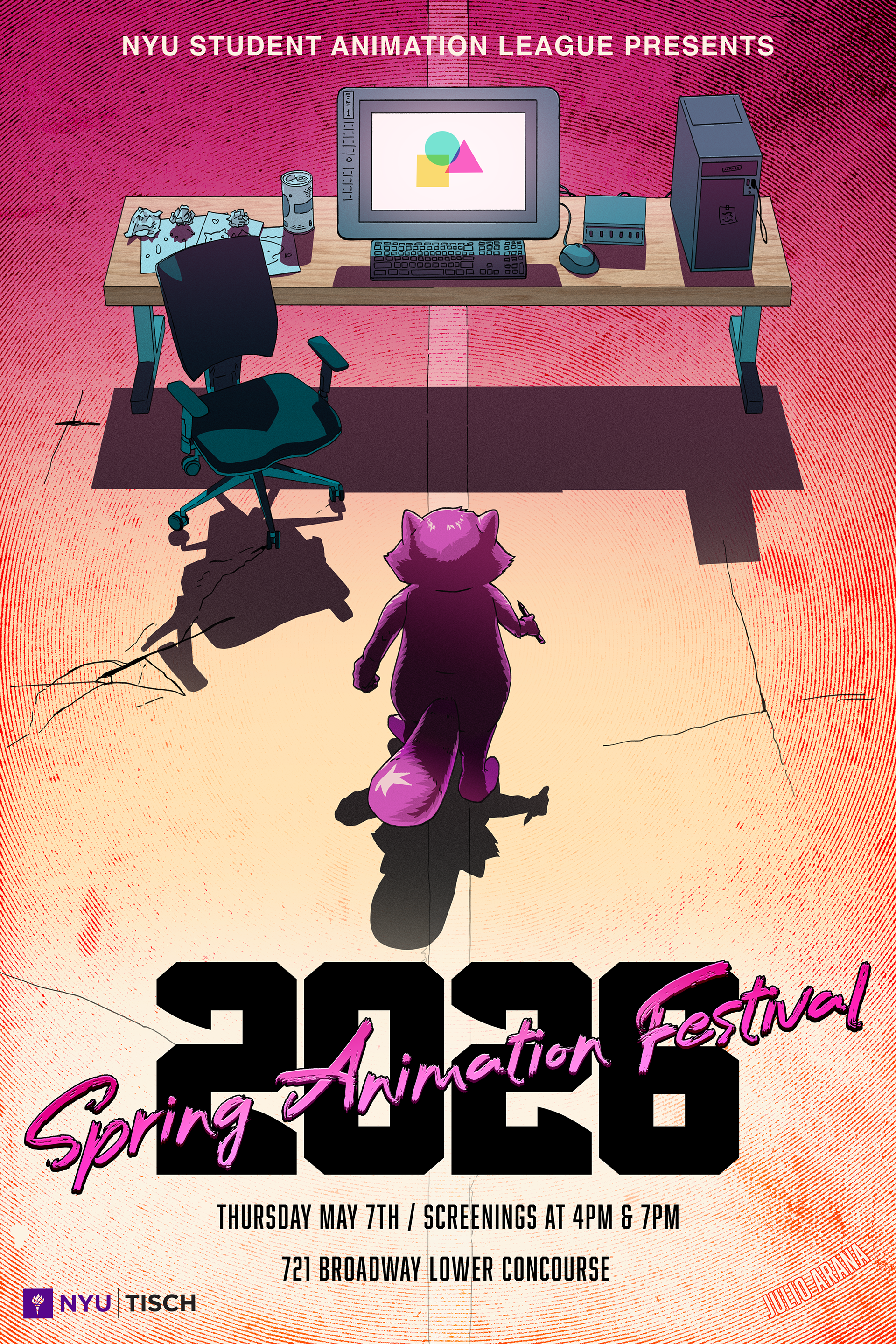 NYU 2026 Spring Animation Festival (2026)