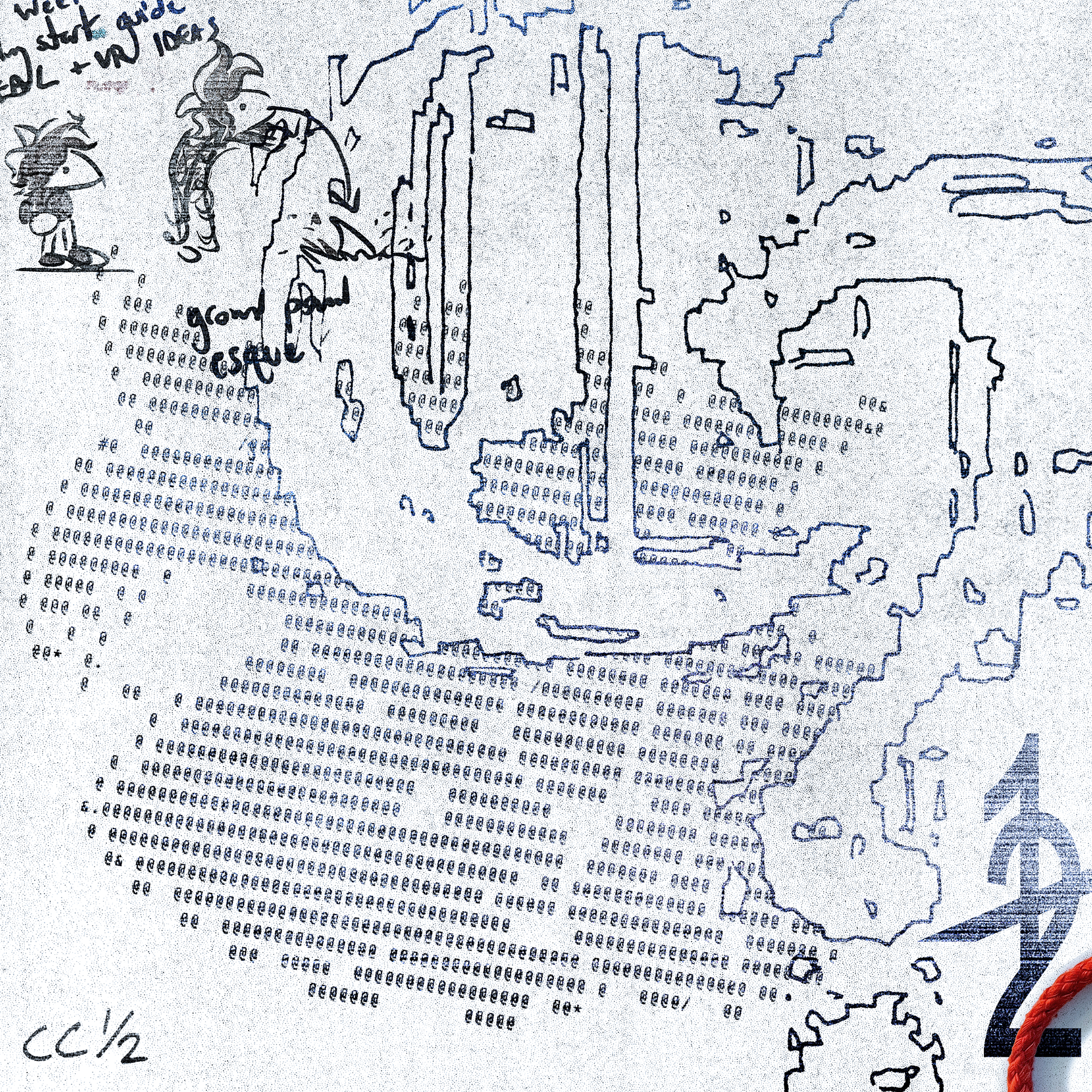 Cola Cartel - c? (1/2) (2025)