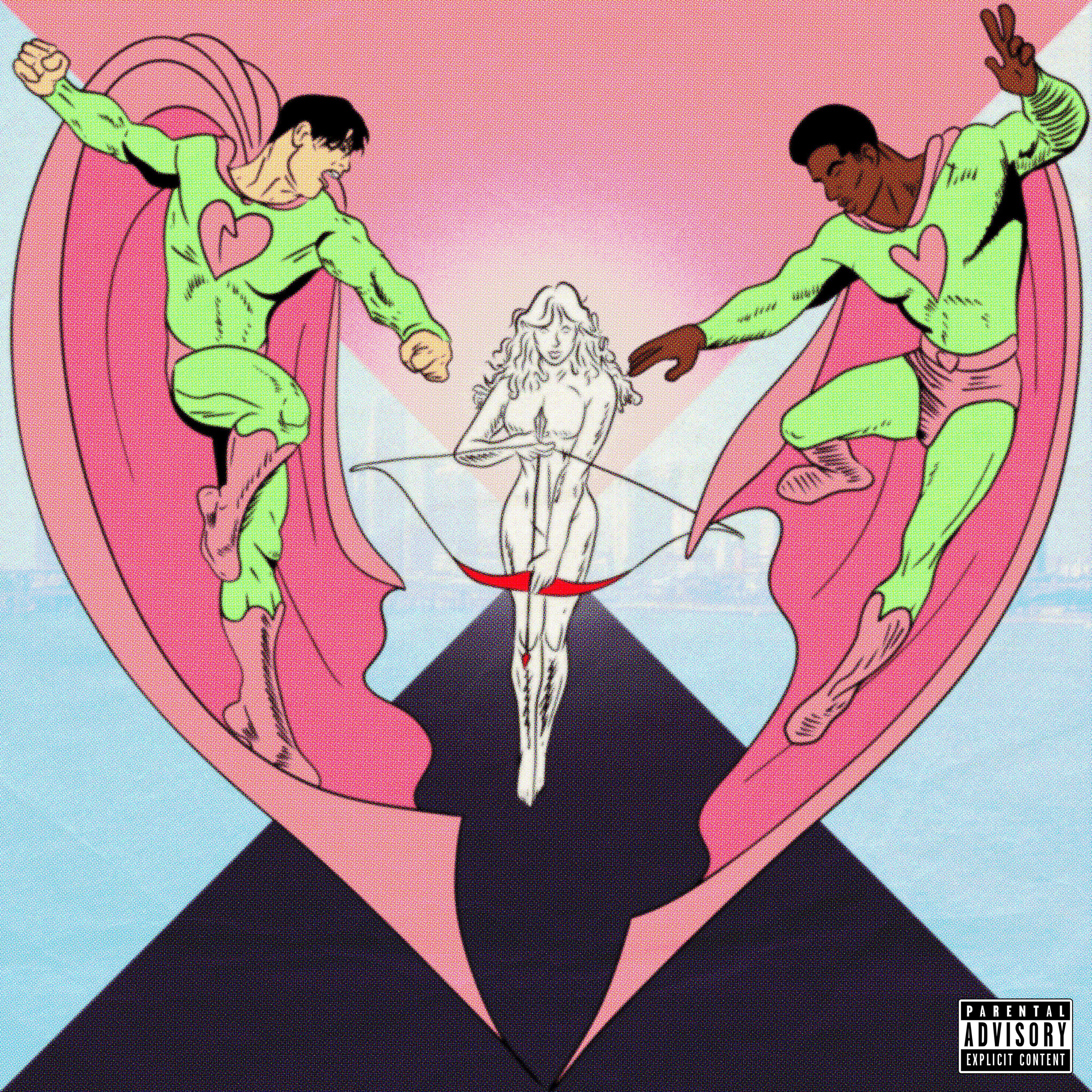 Fernando Piedra & Jayden Cyprian - Loverboy (2021)