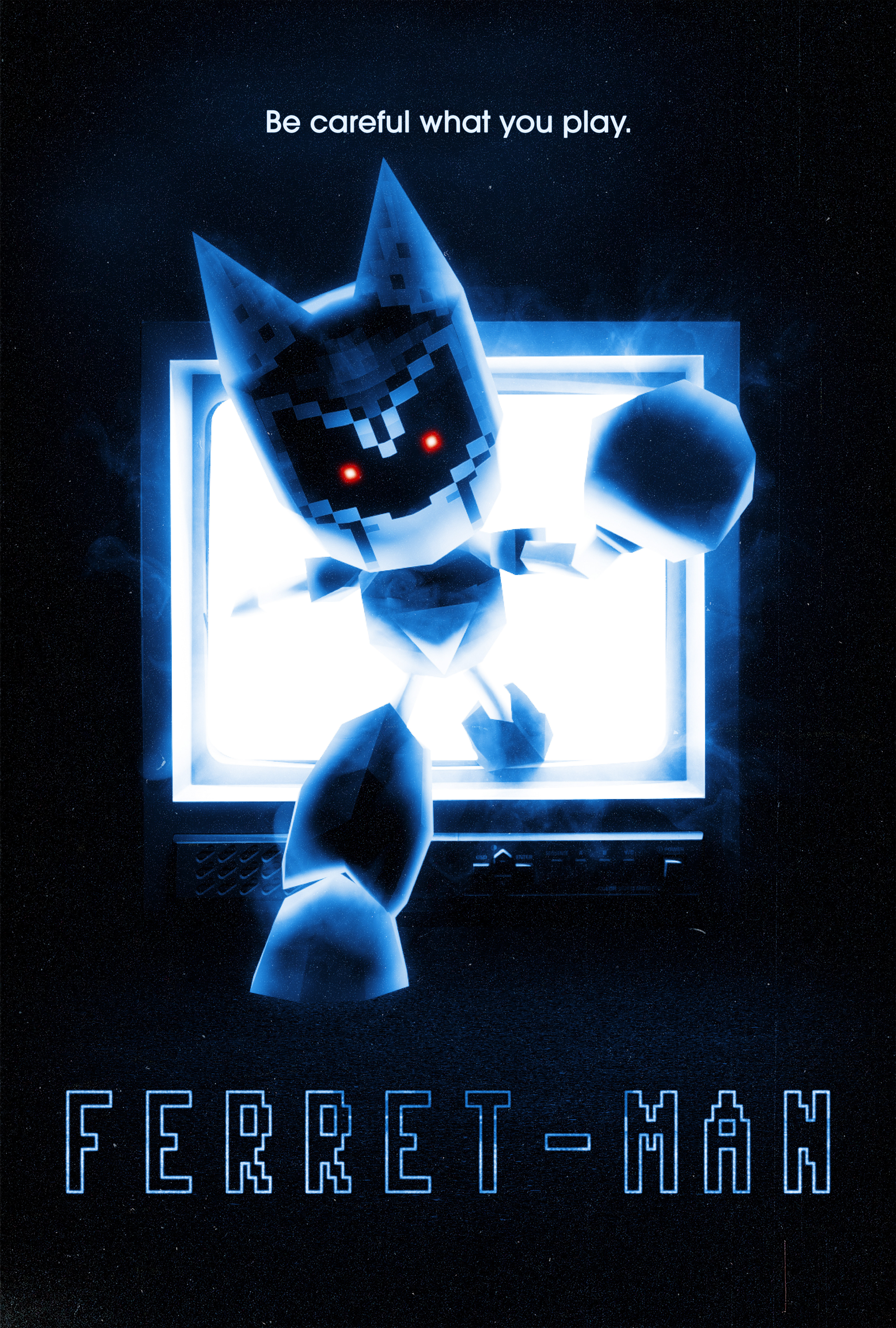Ferret-Man (Short Film) (2026)