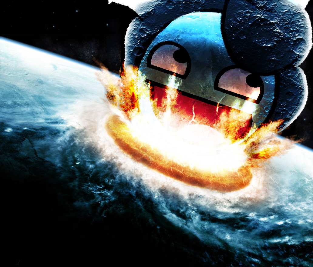 Funny Meteor + Cola Epic Face Edit (2025)