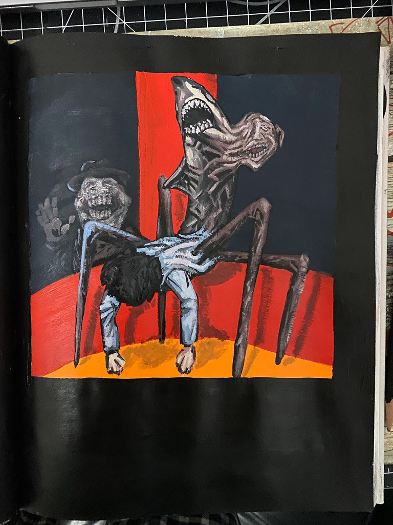 Sustained Investigation theme exploration (2020)