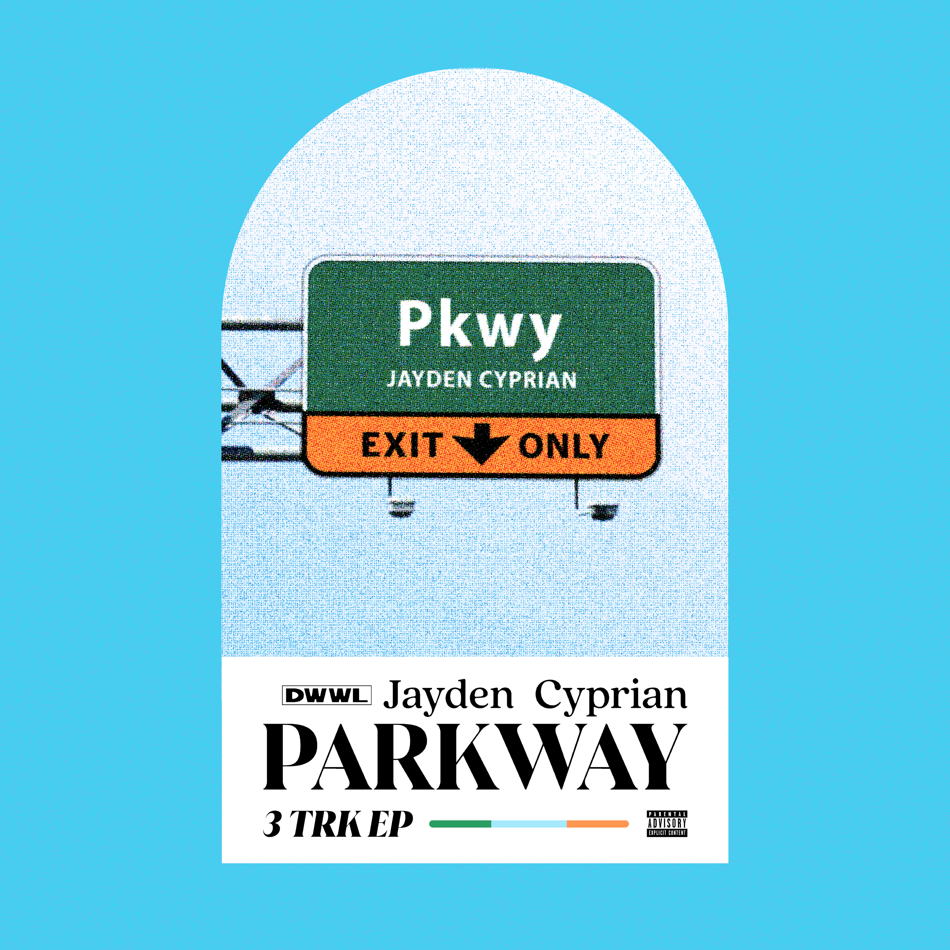 Jayden Cyprian - Parkway EP (2021)