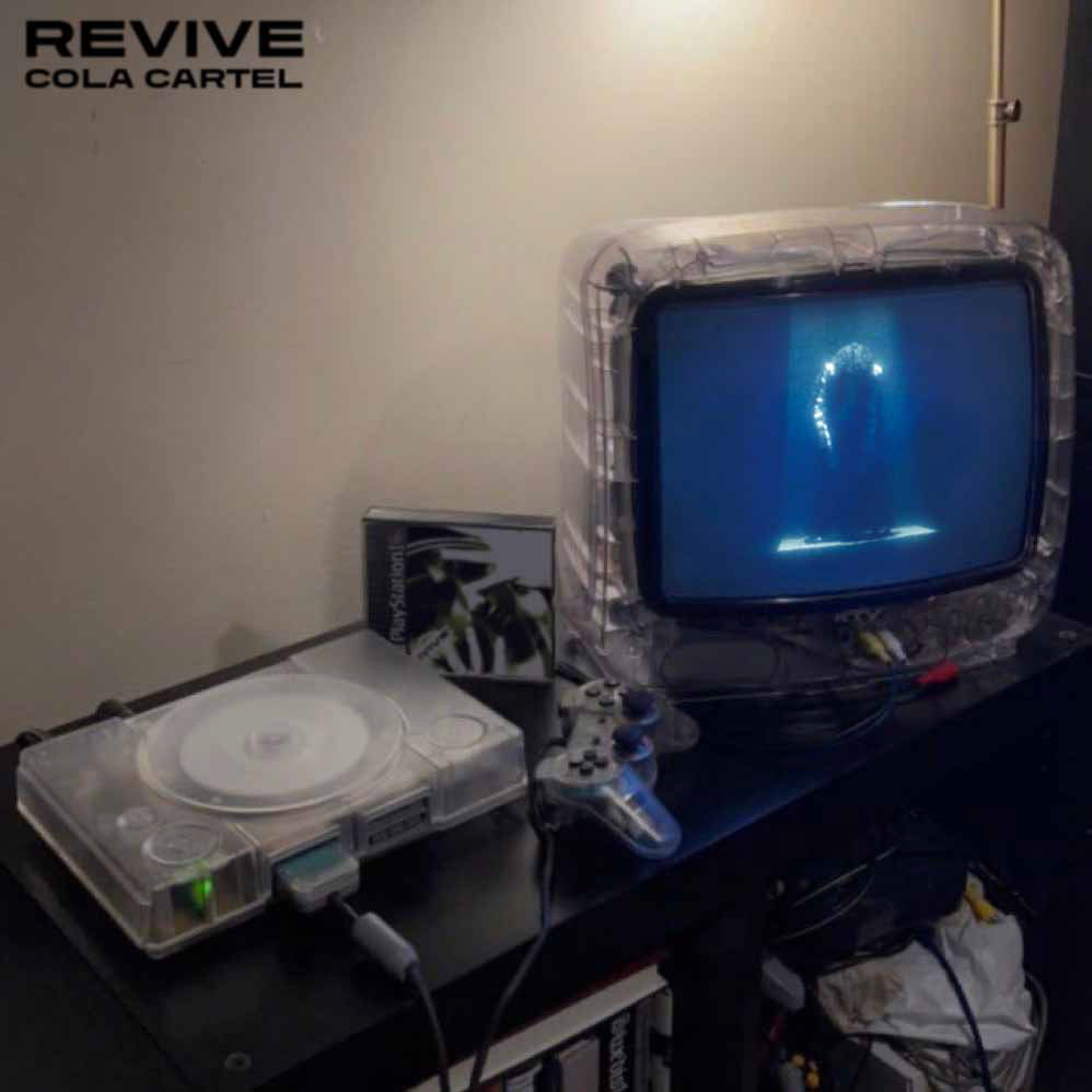 Cola Cartel - Revive PS1 Promo (2023)