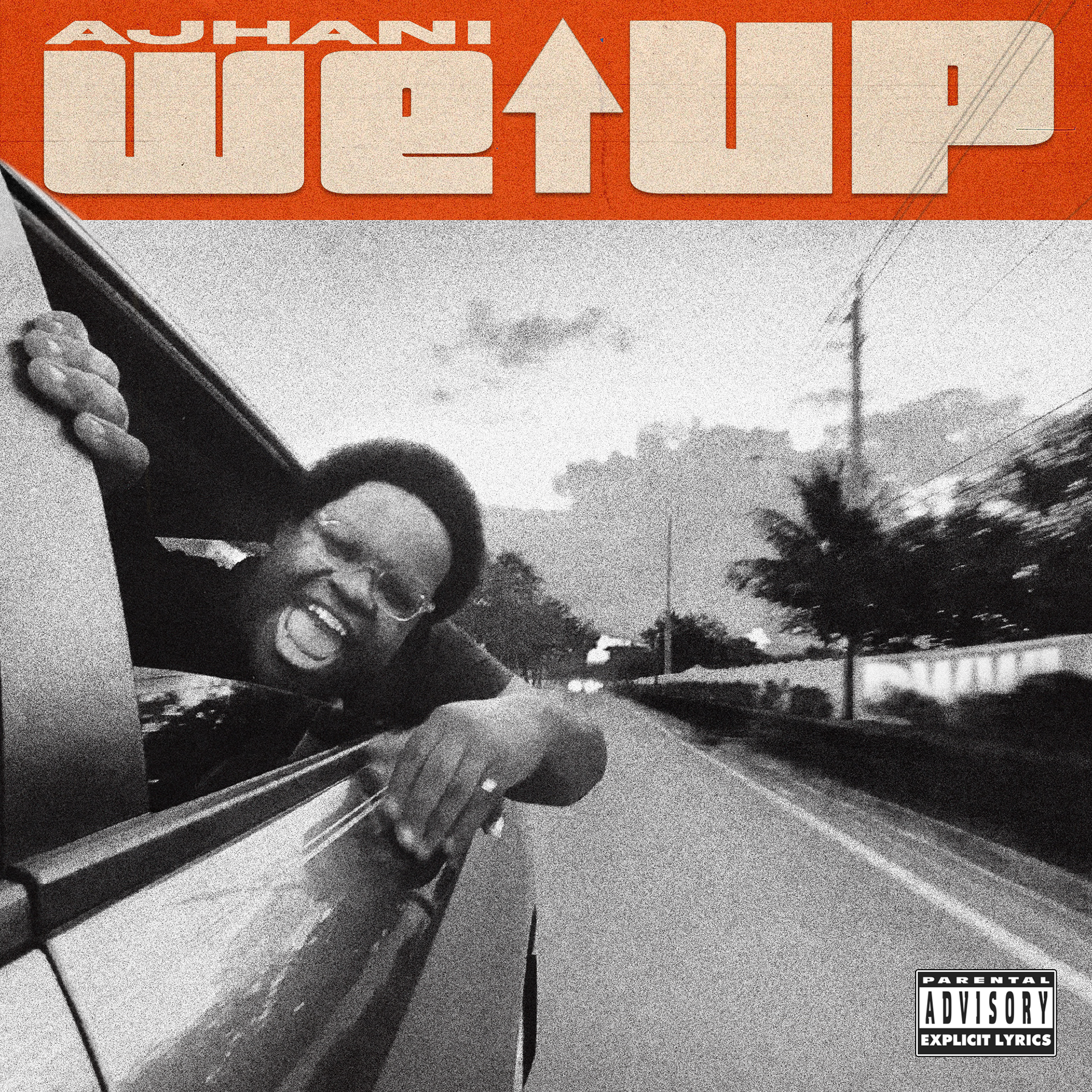 Ajhani - We Up (2022) [Made with Andrew Meehan]