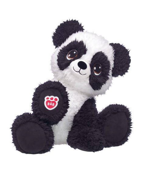 Baby Panda... I bought a BUNCH of these to give out because I loved it so much. 