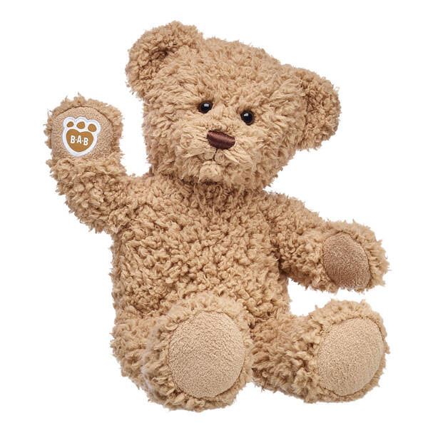 I designed Classic Teddy. Still a classic!