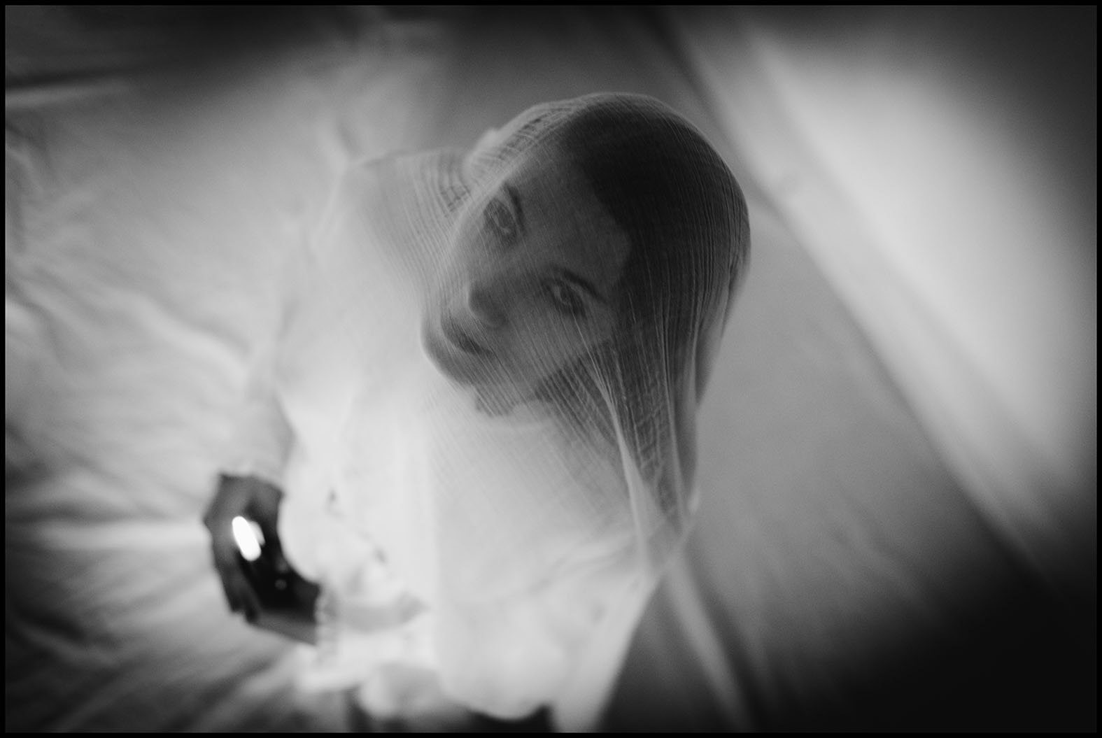 Ghostly light