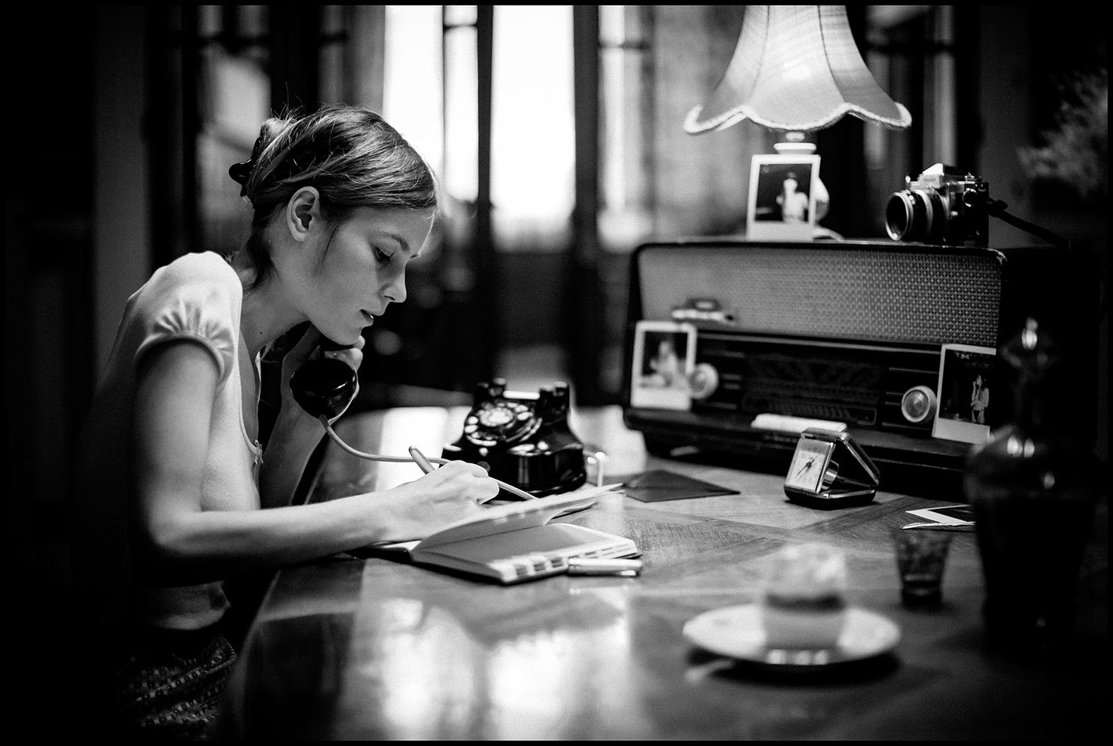 The Assistant