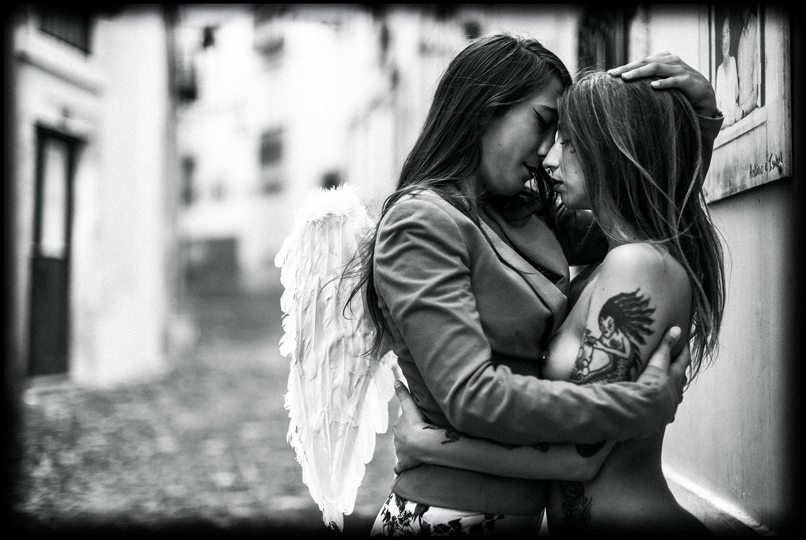 Angels of the light
