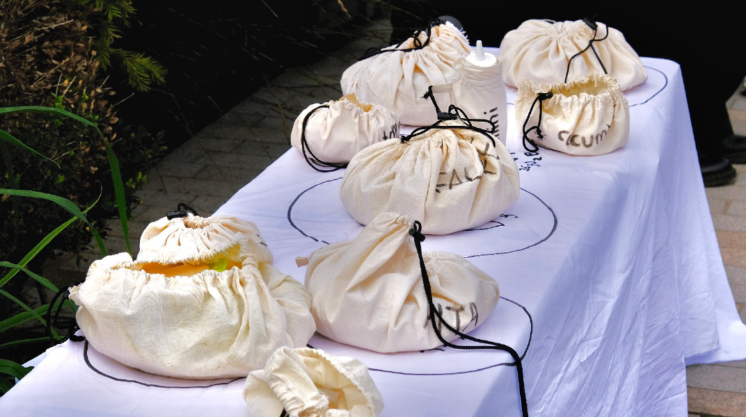 the banquet