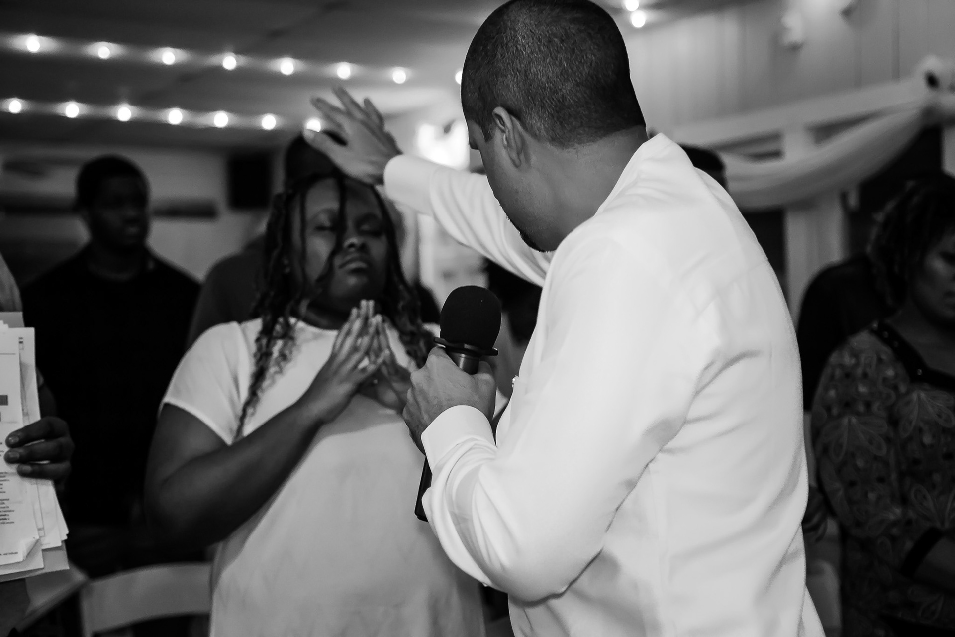 THE EXORSICM OF NEW YEARS EVE