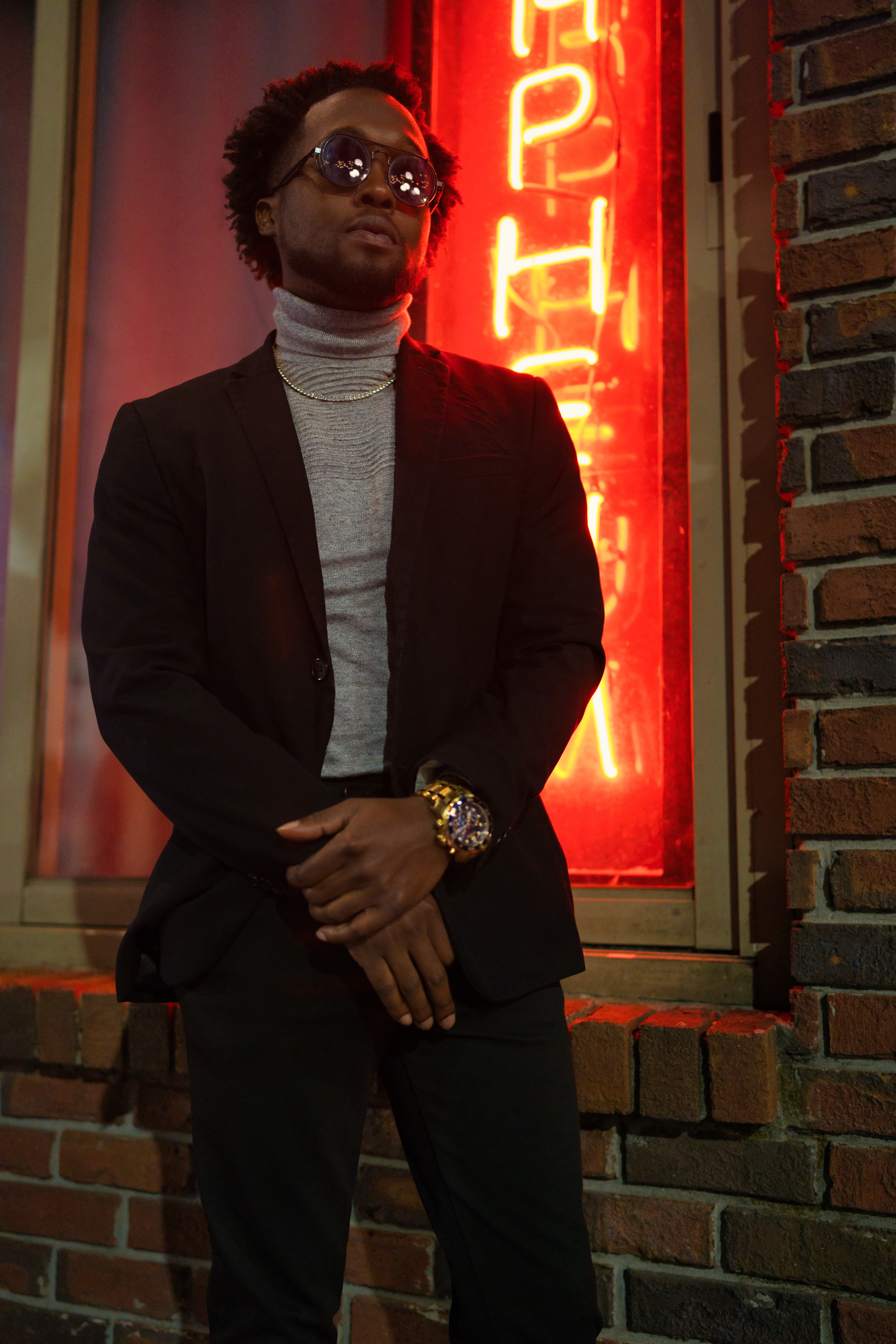 VICTOR DRAKE TAKES TAMPA