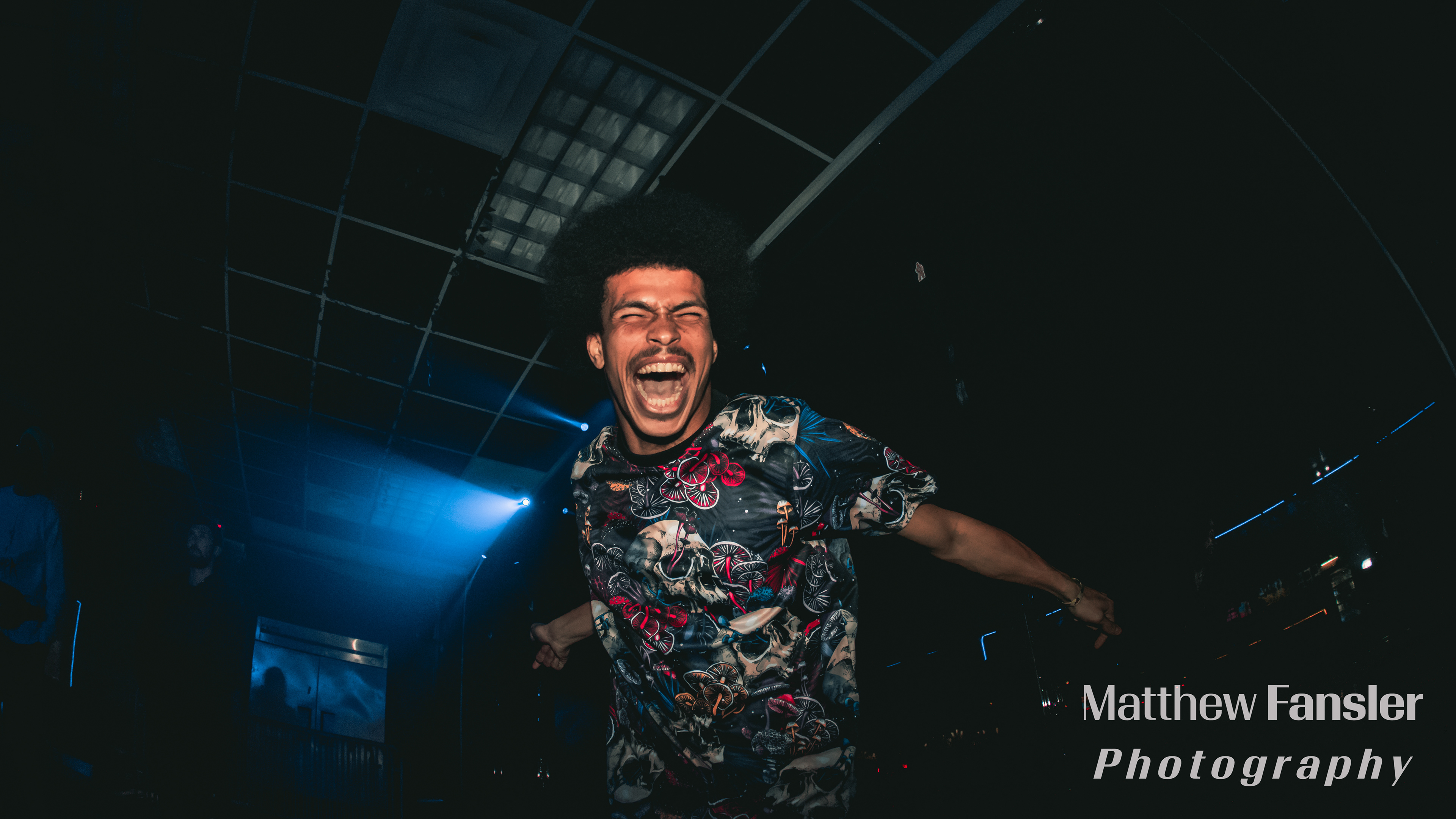 Amazing energy at TK Lounge Tampa