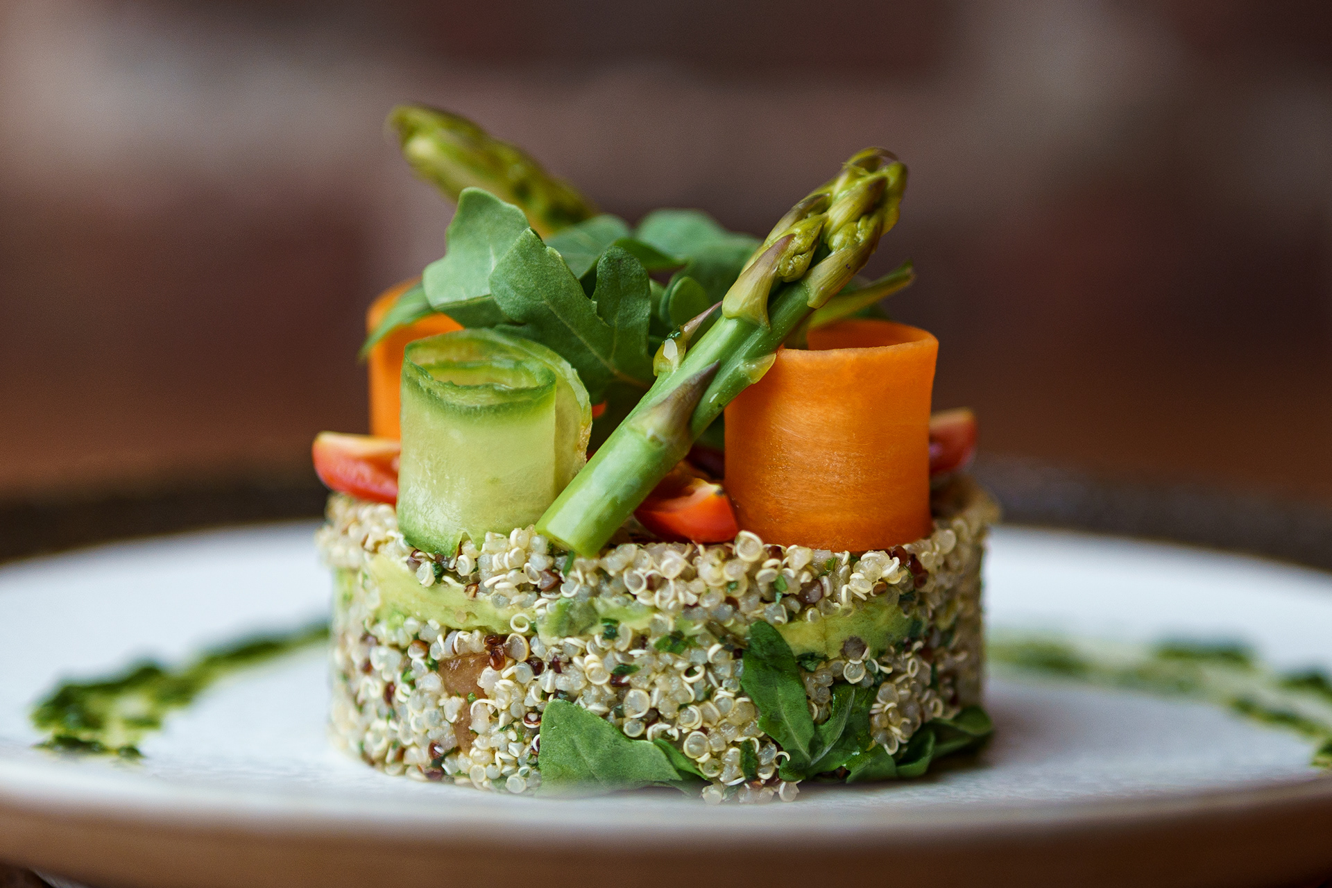 QUINOA SALAD