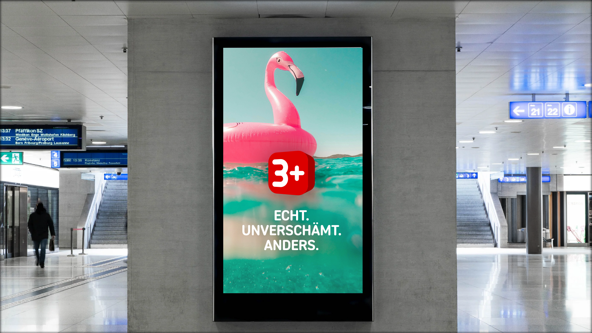 3+ DOOH