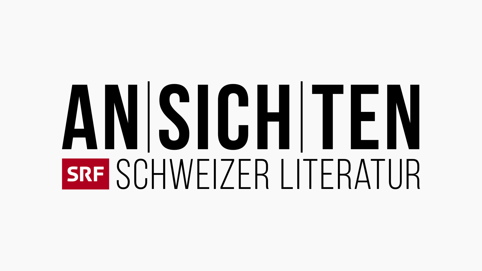 Online Format | SRF ANSICHTEN