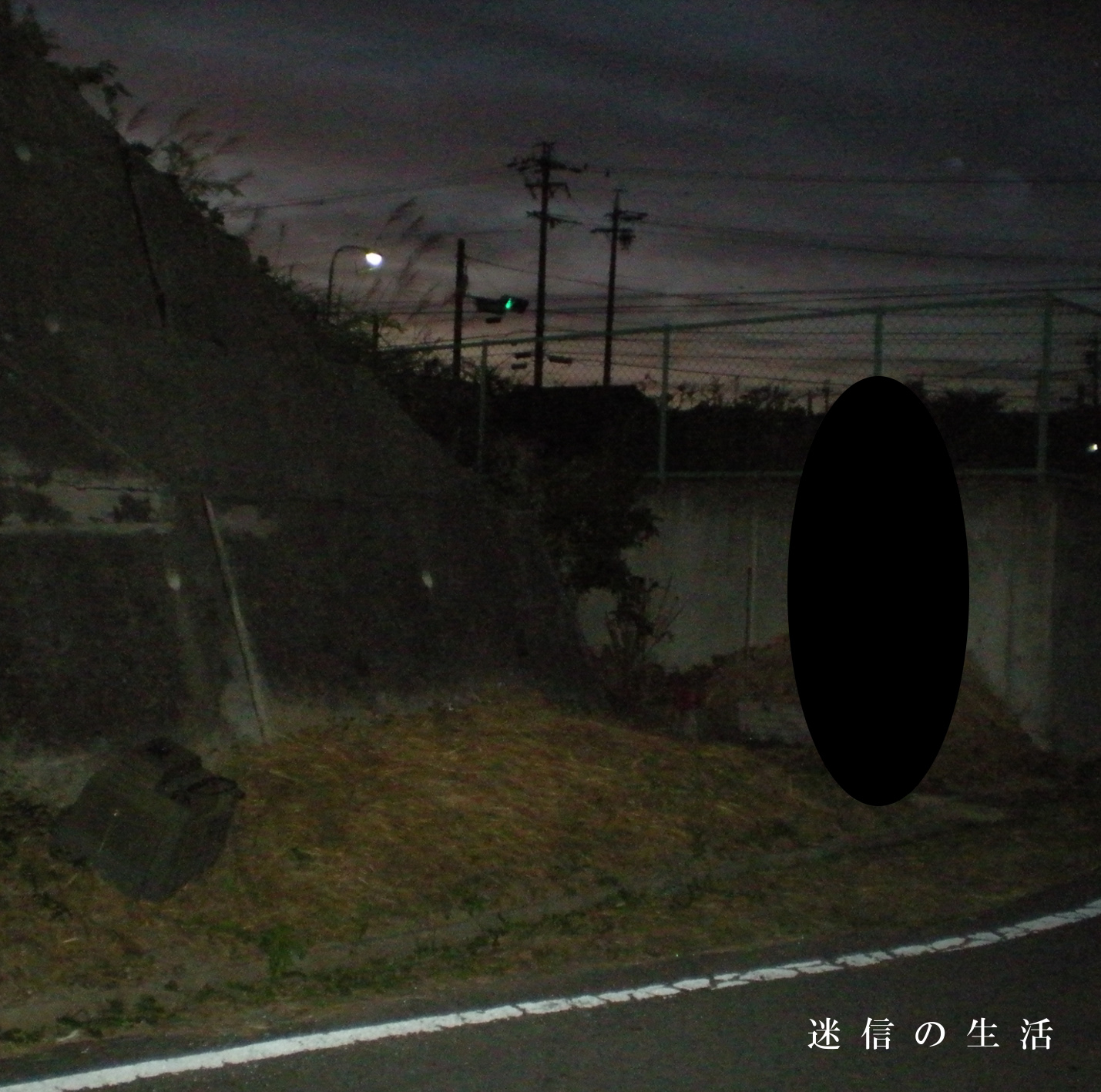 迷信の生活(2013)