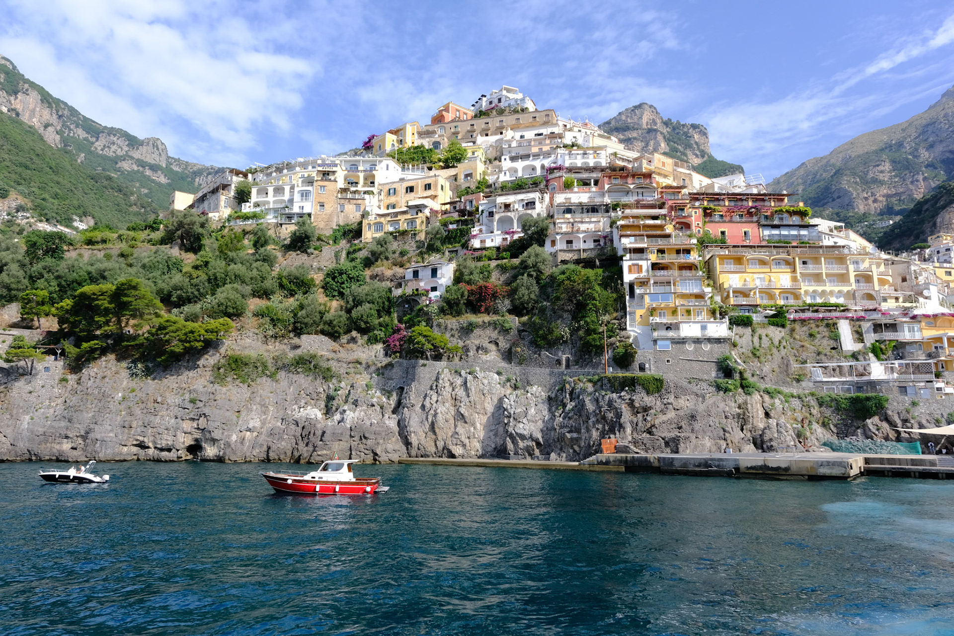 Amalfi Coast