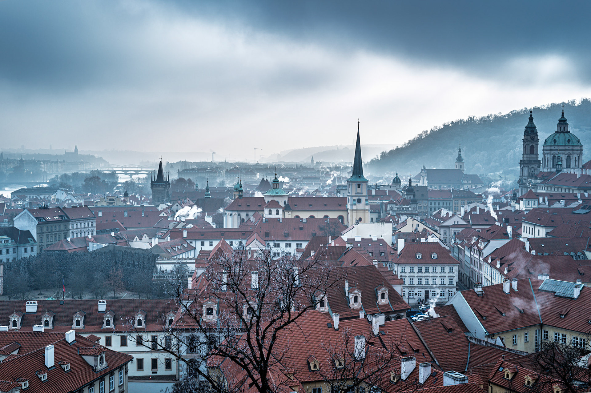 Prague
