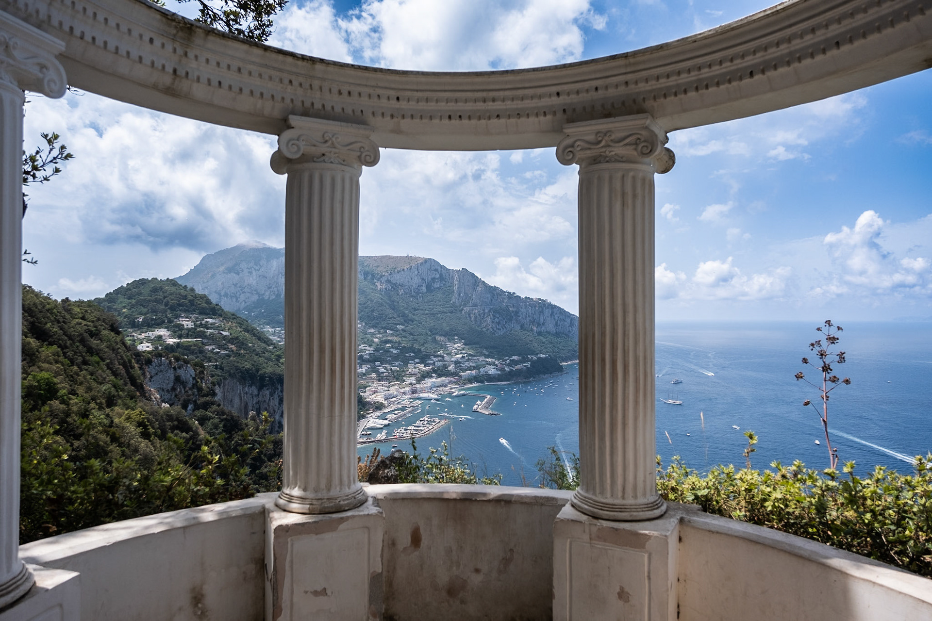 Amalfi Coast