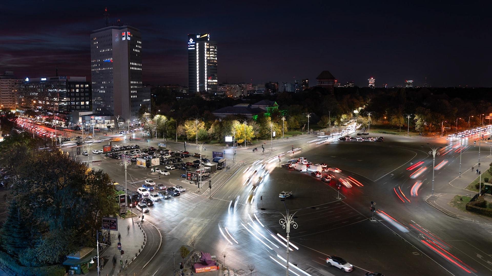 Bucharest
