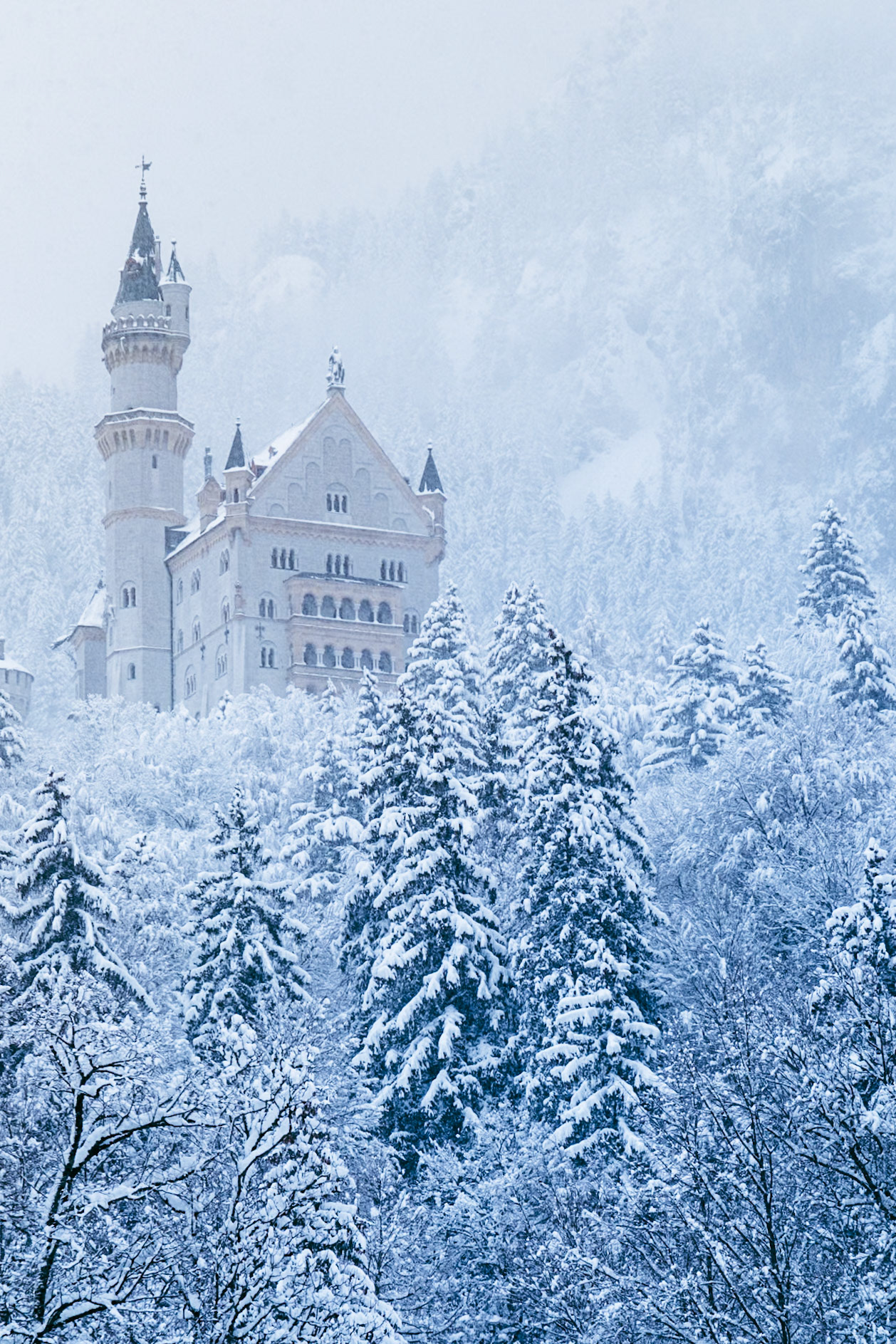 Neuschwanstein Castle