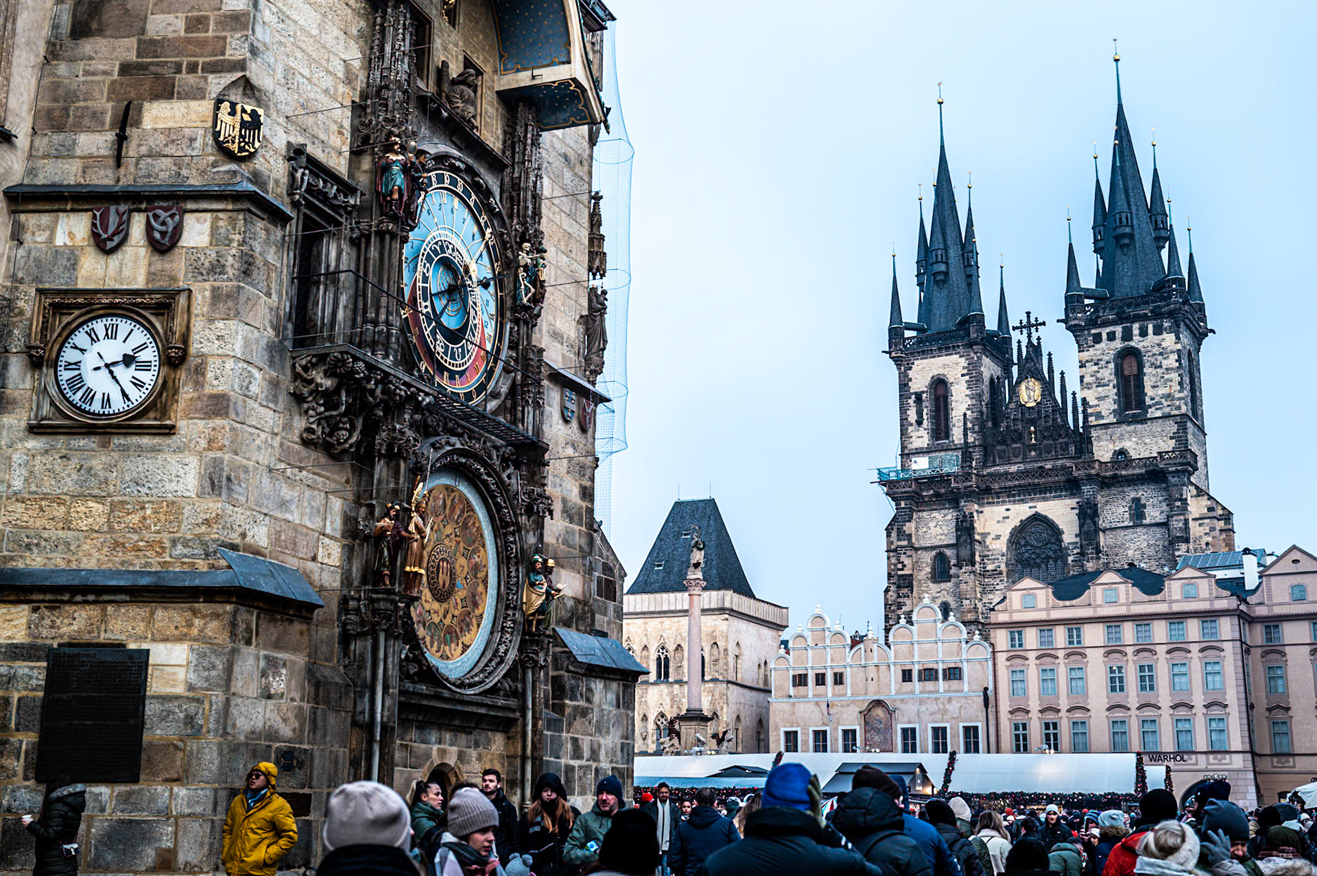 Prague