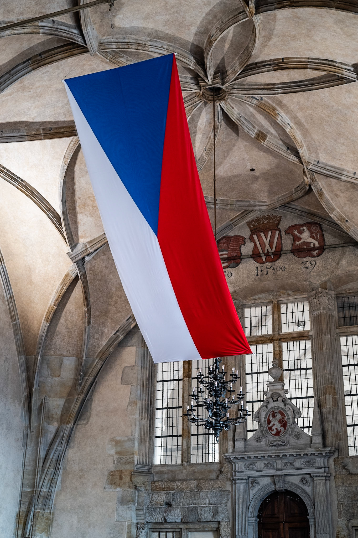 Czech flag