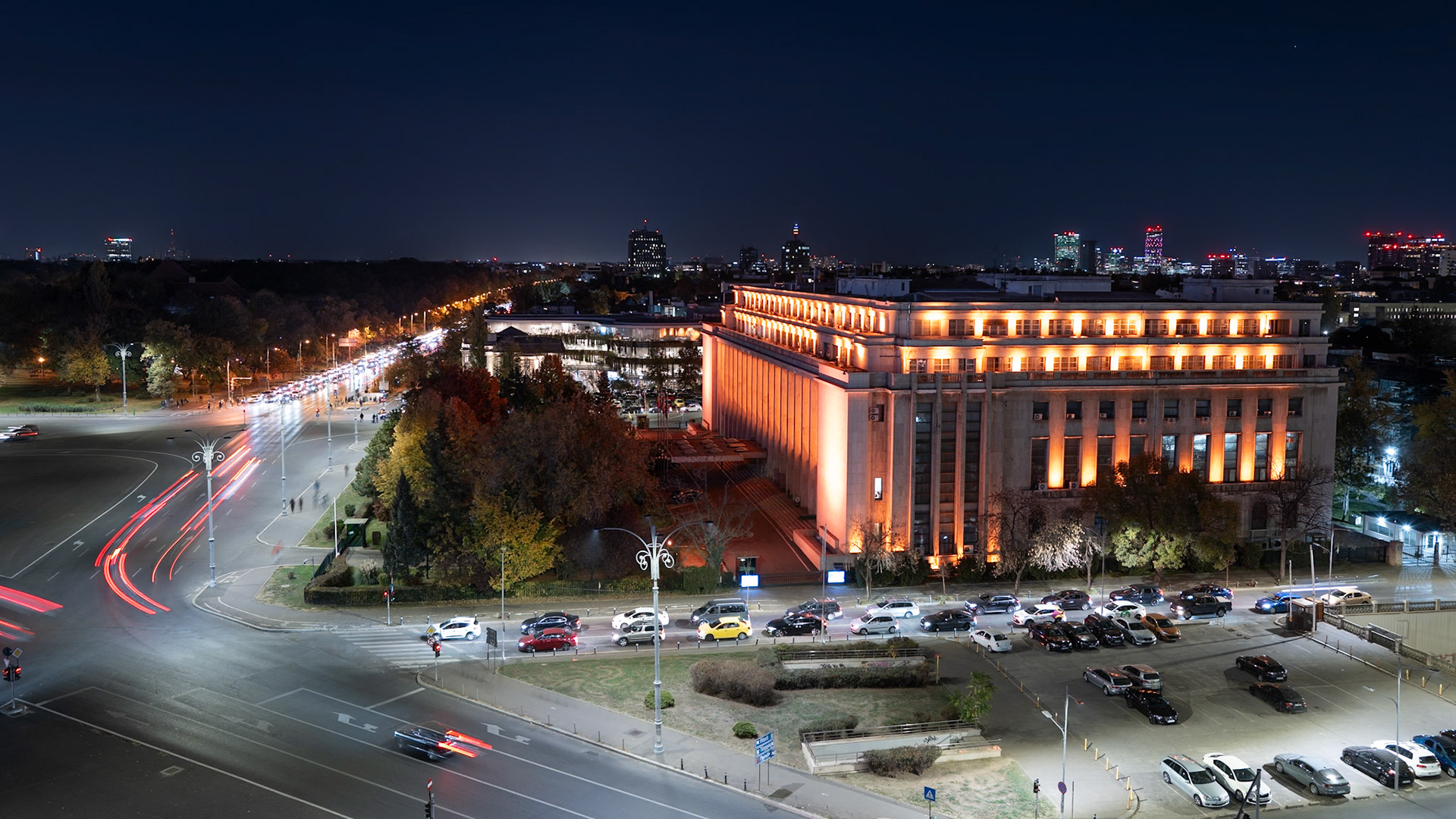 Bucharest