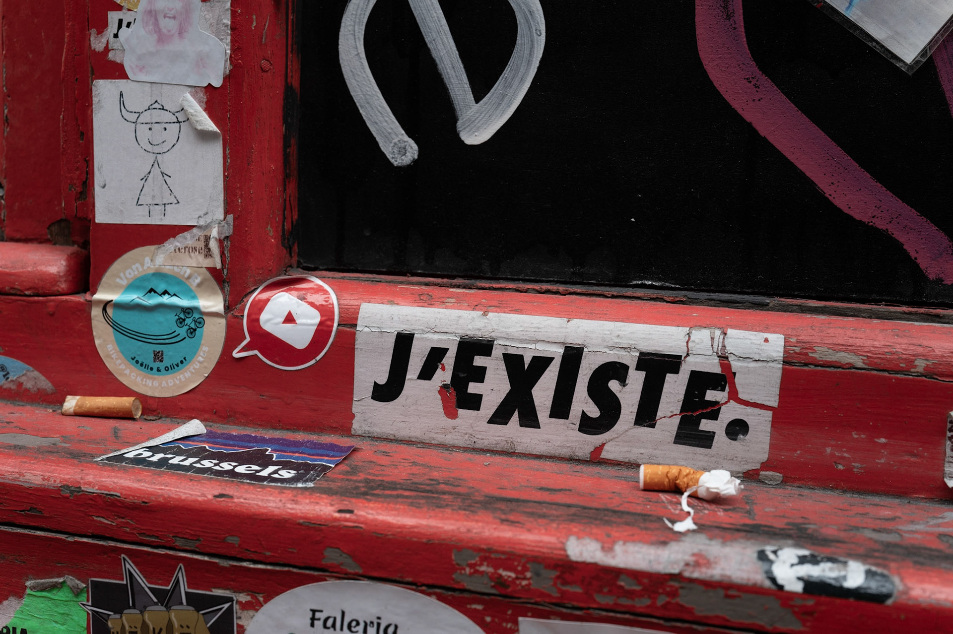 JEXISTE