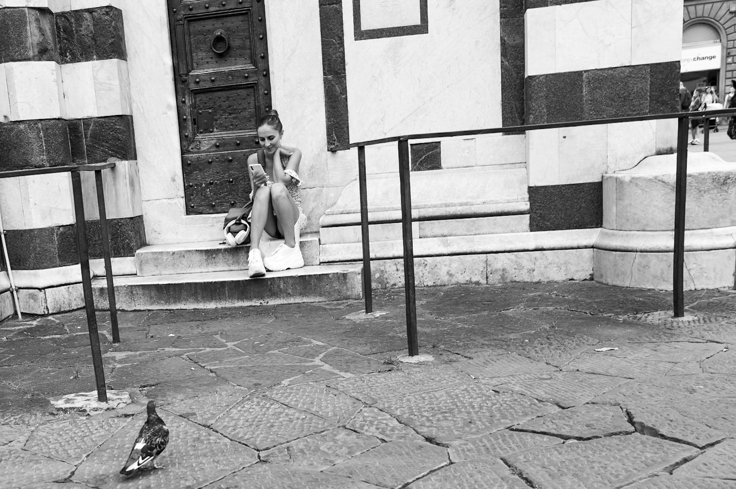 Florence girl