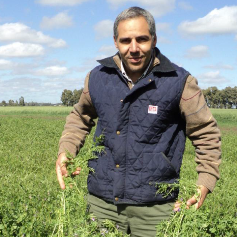 Martín ZAMORA Ingeniero Agrónomo | RESULTADOS ECONÓMICOS MÓDULO AGROECOLÓGICO INTA BARROW