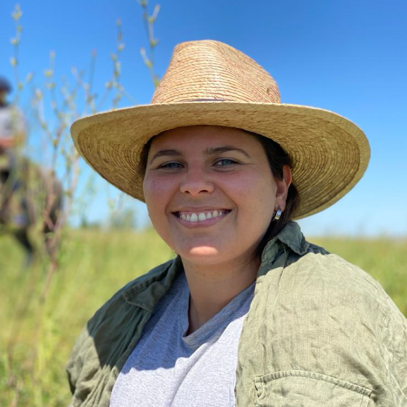 Rosario S. Iturralde "Atender a cómo las sociedades articulan con la naturaleza es el inicio, el comienzo, la semilla para empezar a pensar (nos) y a transformar (nos)".