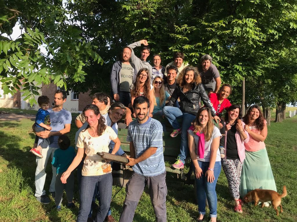 Diplomatura en Agroecología - Primer cohorte 2017