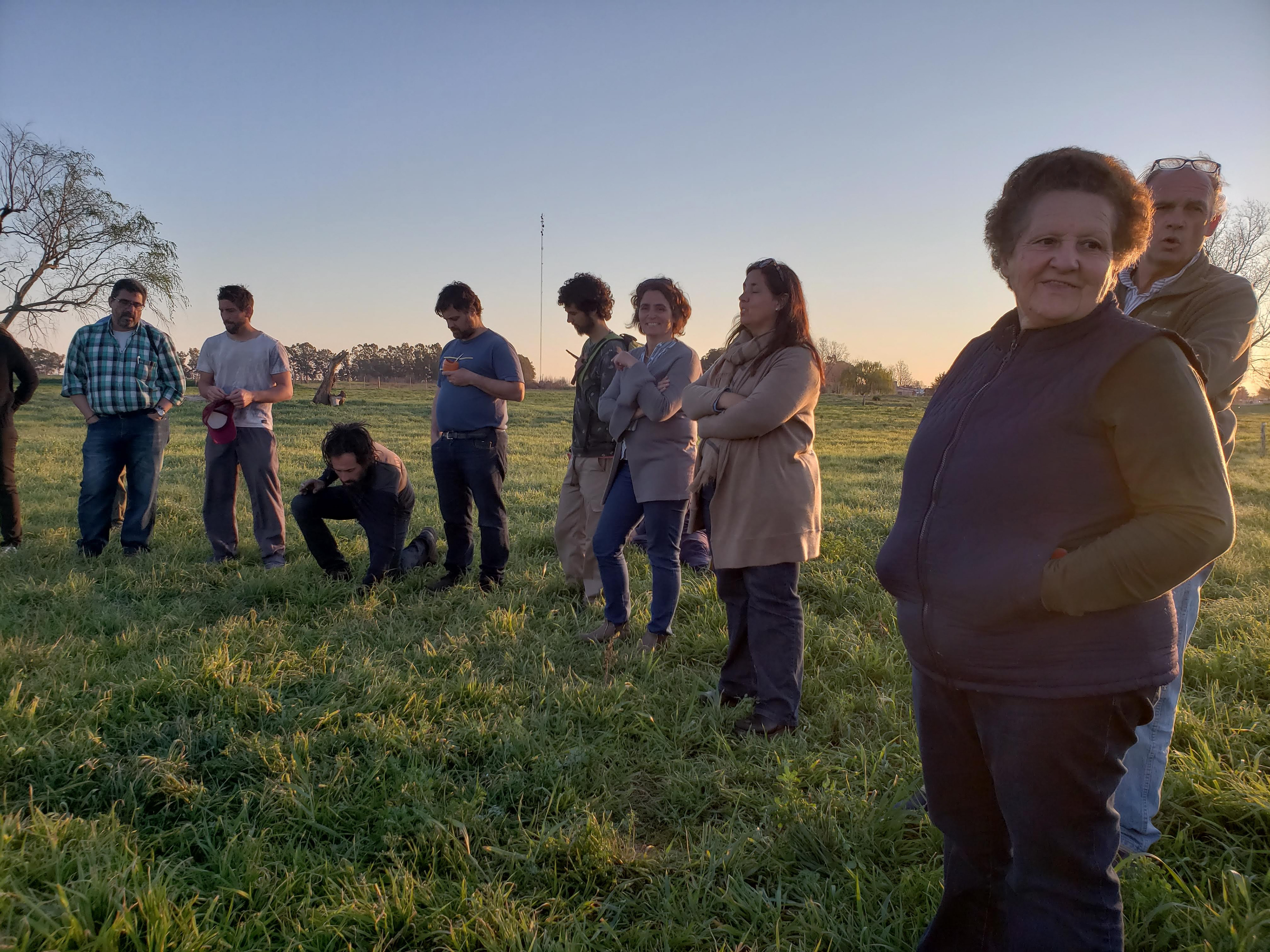 Diplomatura en Agroecología - cohorte 2018