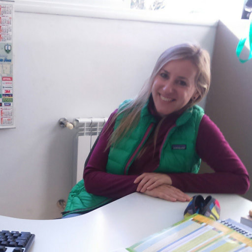 Romina FERNÁNDEZ. Ingeniera Agrónoma. INTA Anguil. Doctora en física en suelos y manejo. 24 años trabajando en Grupo Suelos y Gestión del Agua.