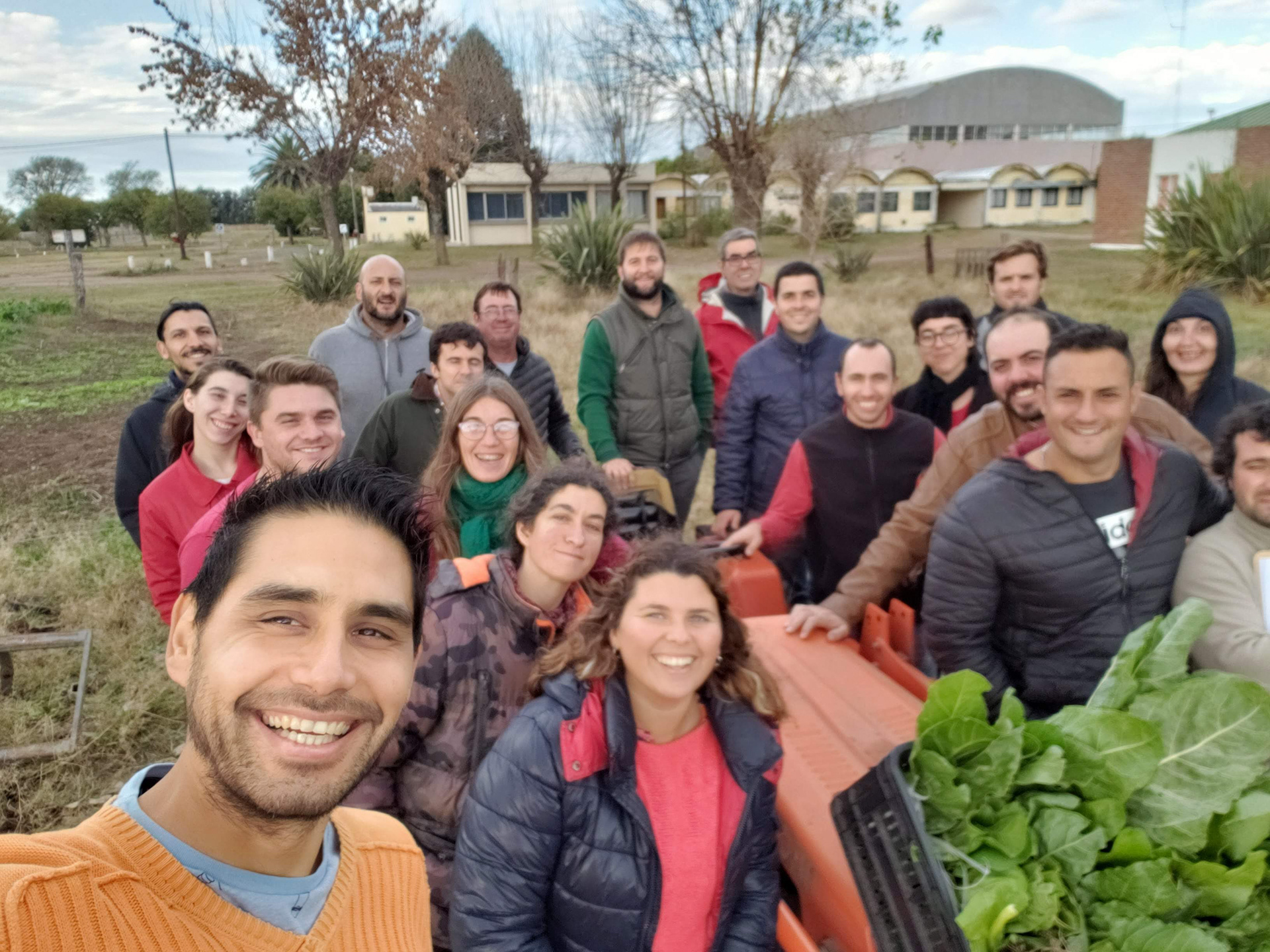 Diplomatura en Agroecología - cohorte 2019