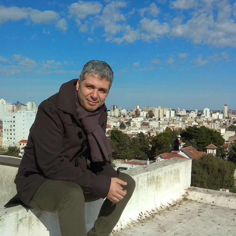 Carlos ZOTELLO Especialista en ciencias de la atmósfera CLIMA Y PRONÓSTICO.